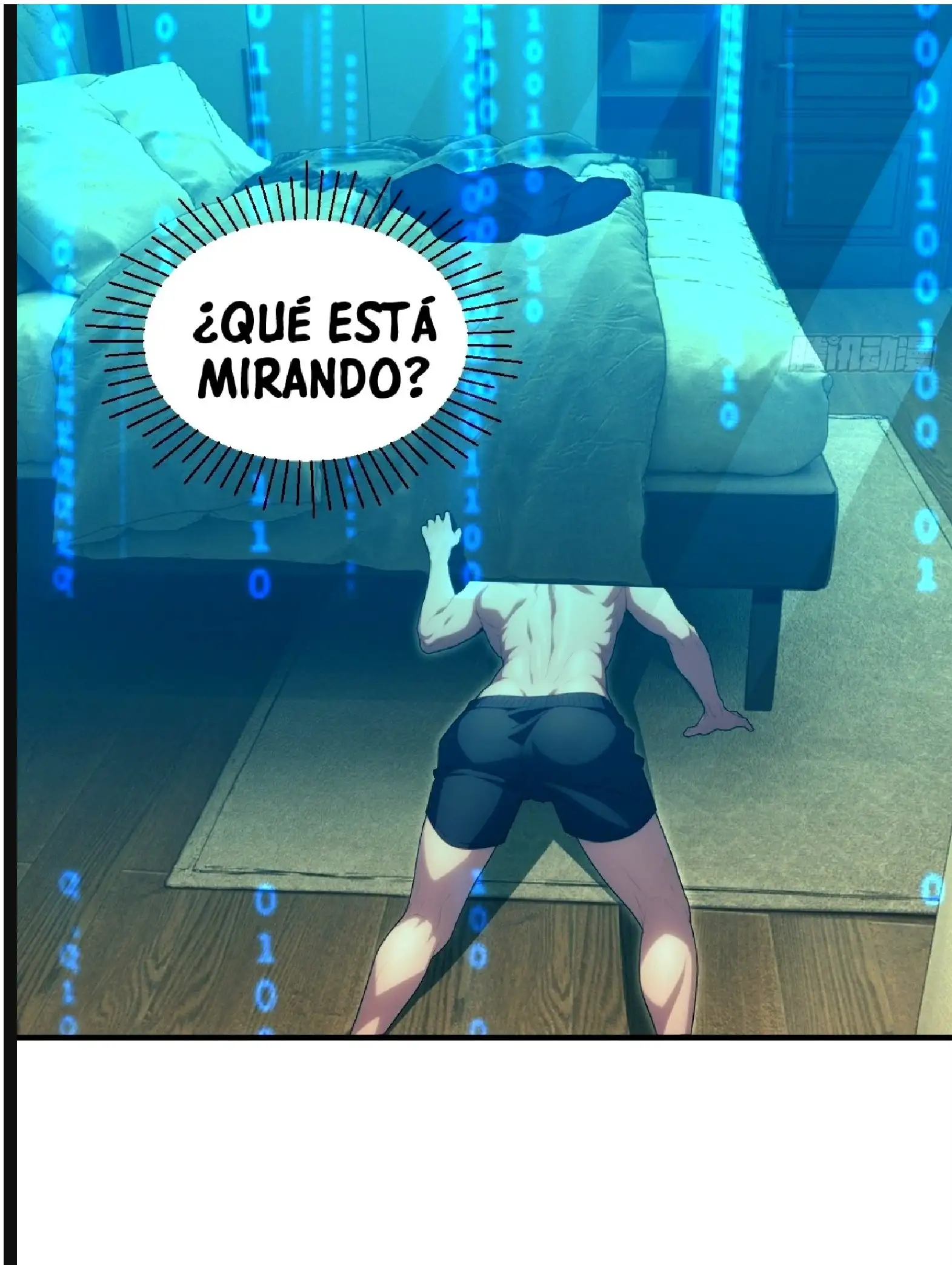 El sistema supremo del magnate despilfarrador. Capitulo 63 página 27