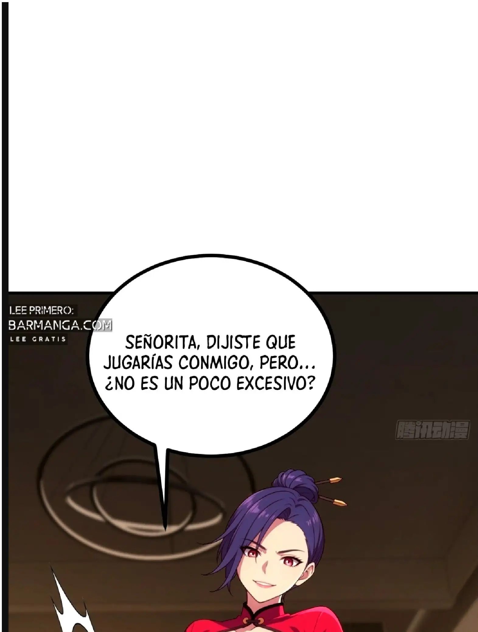 El sistema supremo del magnate despilfarrador. Capitulo 64 página 22