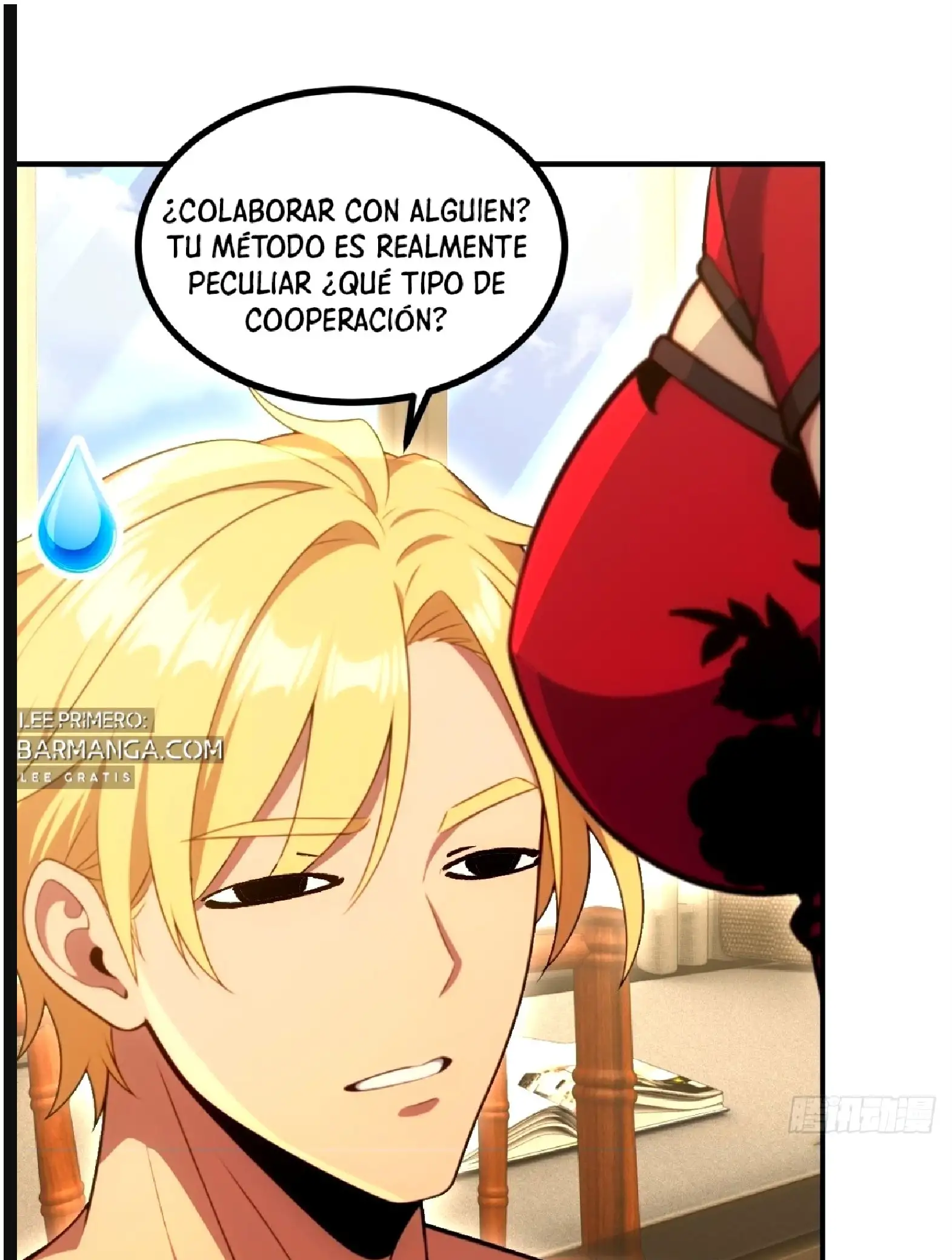 El sistema supremo del magnate despilfarrador. Capitulo 64 página 25