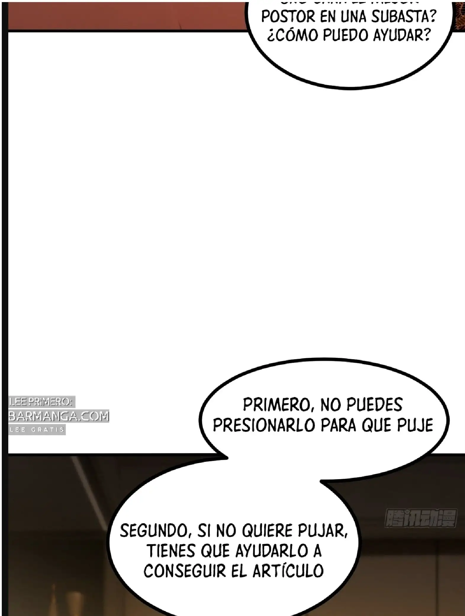 El sistema supremo del magnate despilfarrador. Capitulo 64 página 28