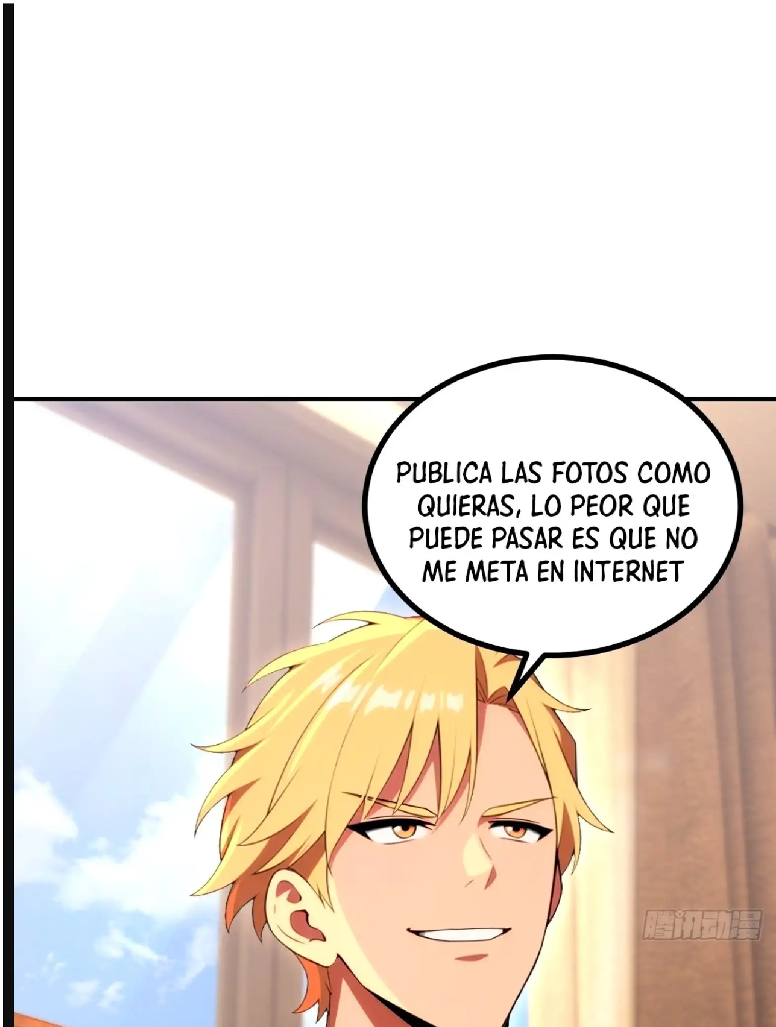 El sistema supremo del magnate despilfarrador. Capitulo 64 página 41