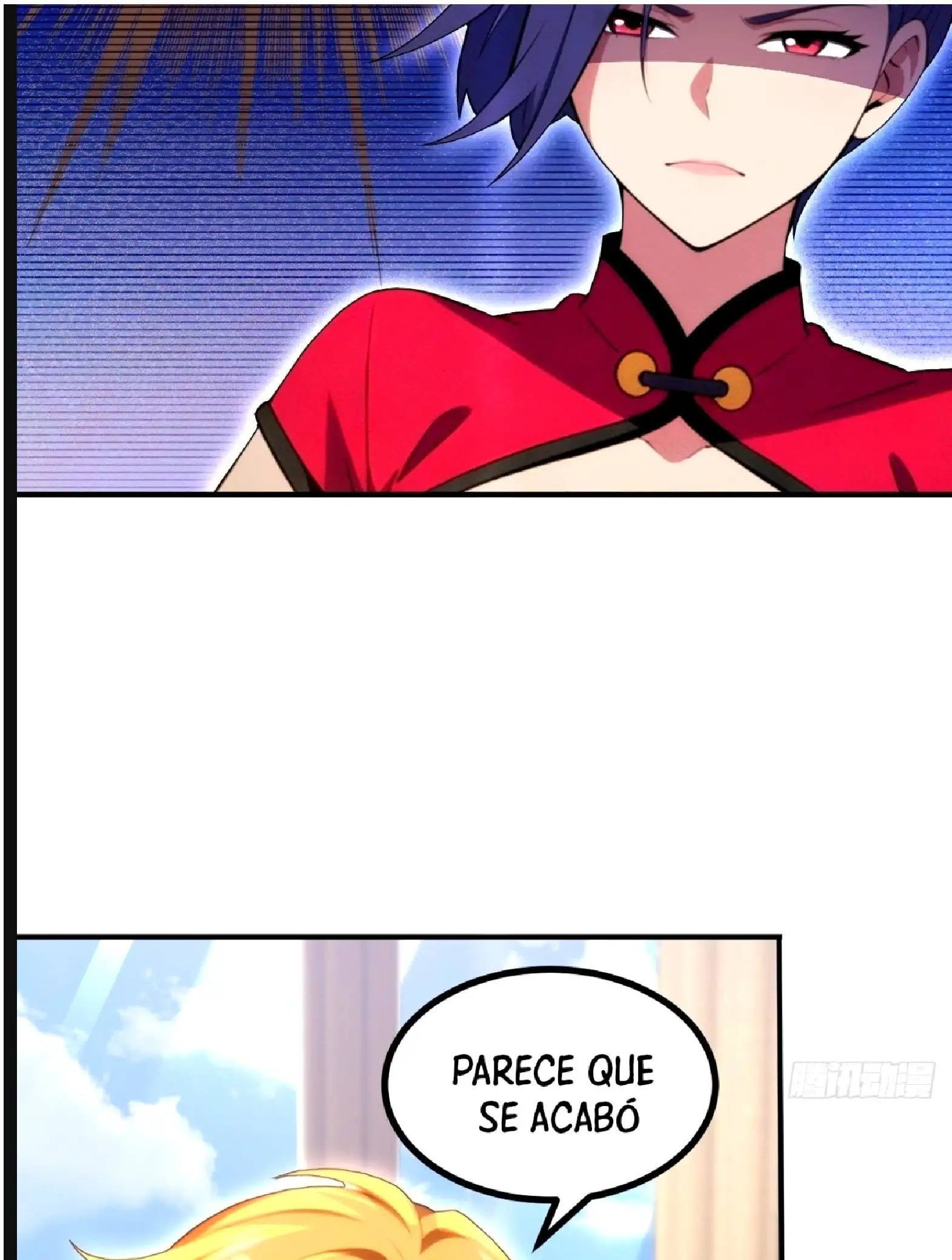 El sistema supremo del magnate despilfarrador. Capitulo 64 página 44
