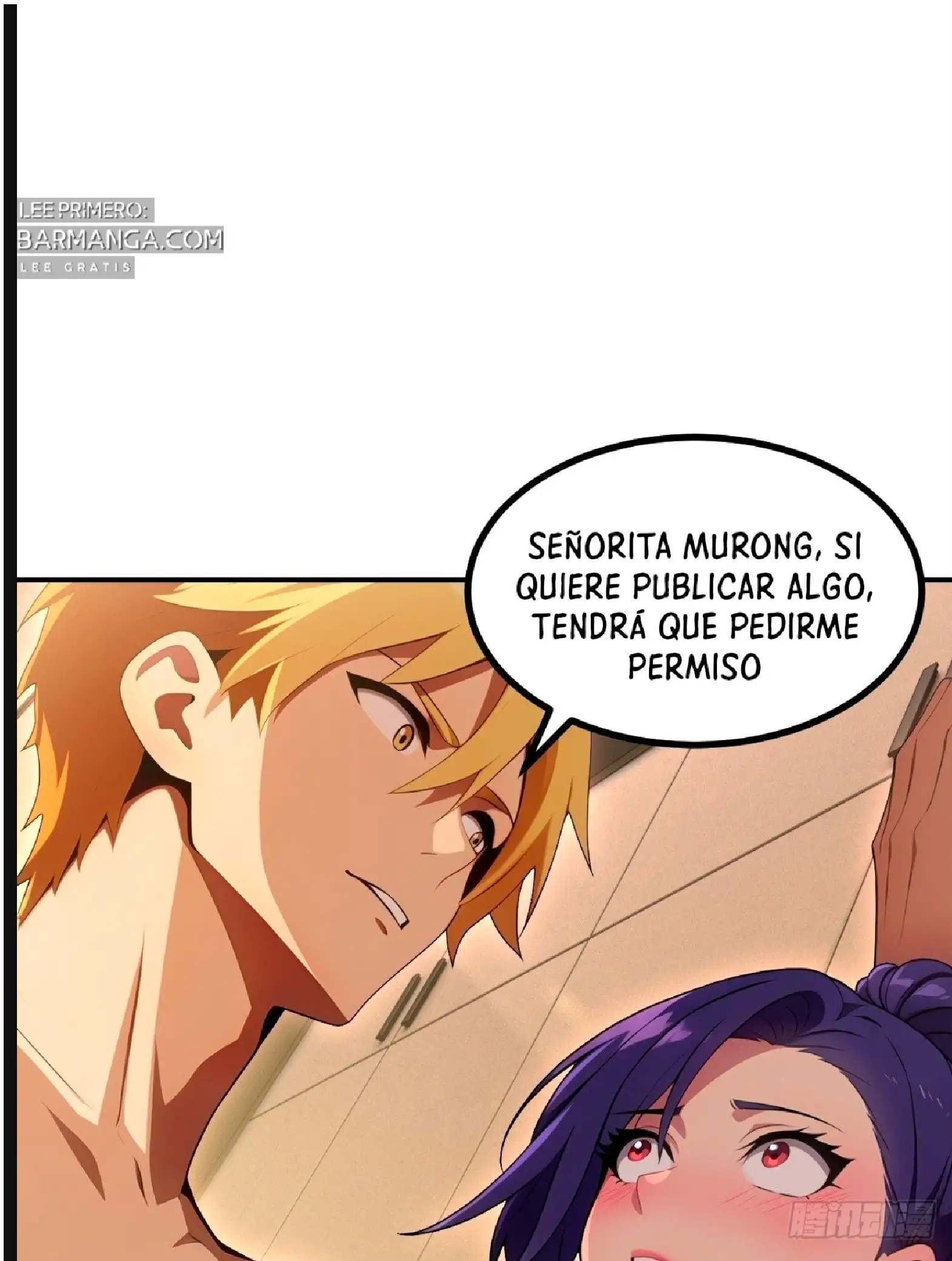 El sistema supremo del magnate despilfarrador. Capitulo 64 página 53