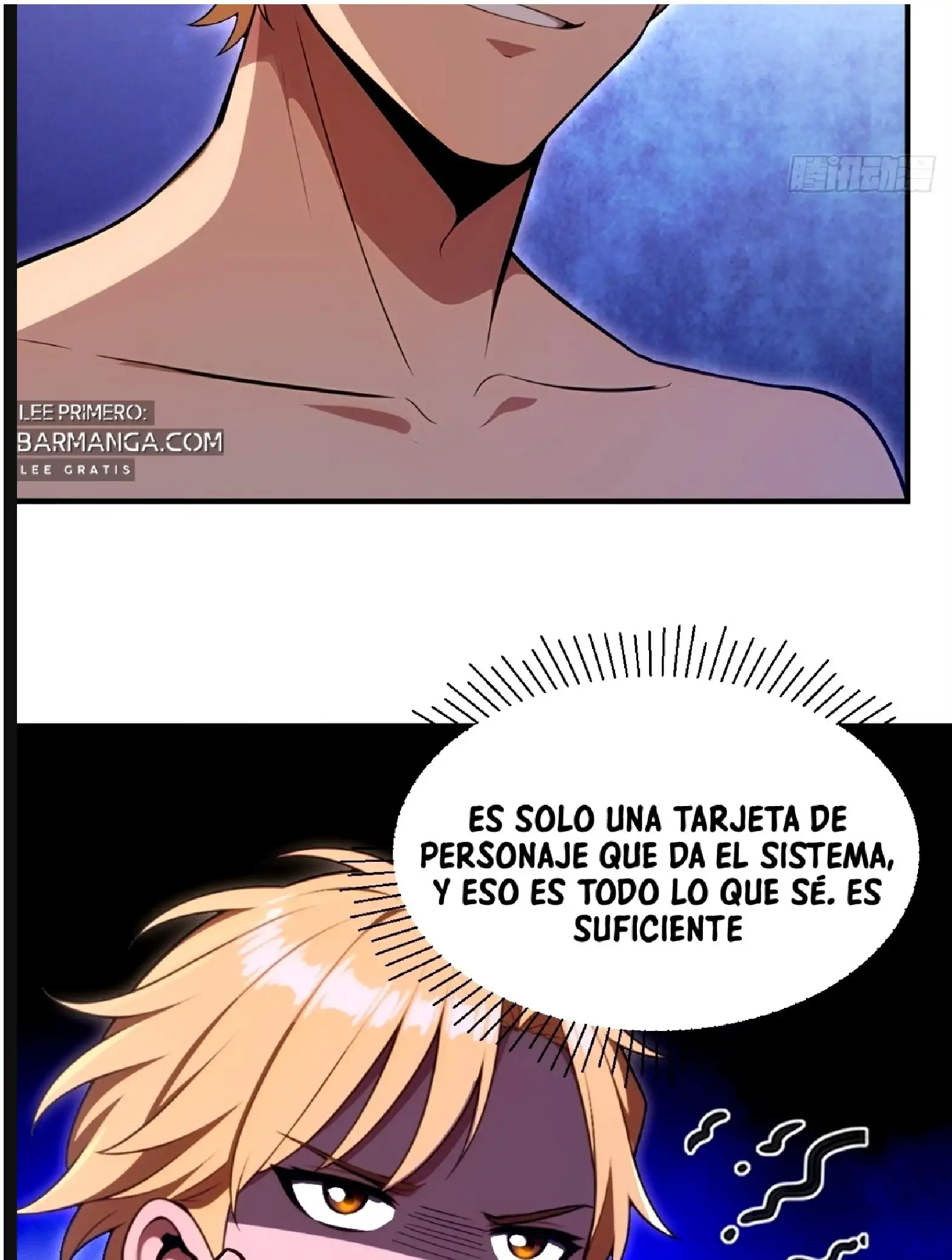 El sistema supremo del magnate despilfarrador. Capitulo 64 página 59