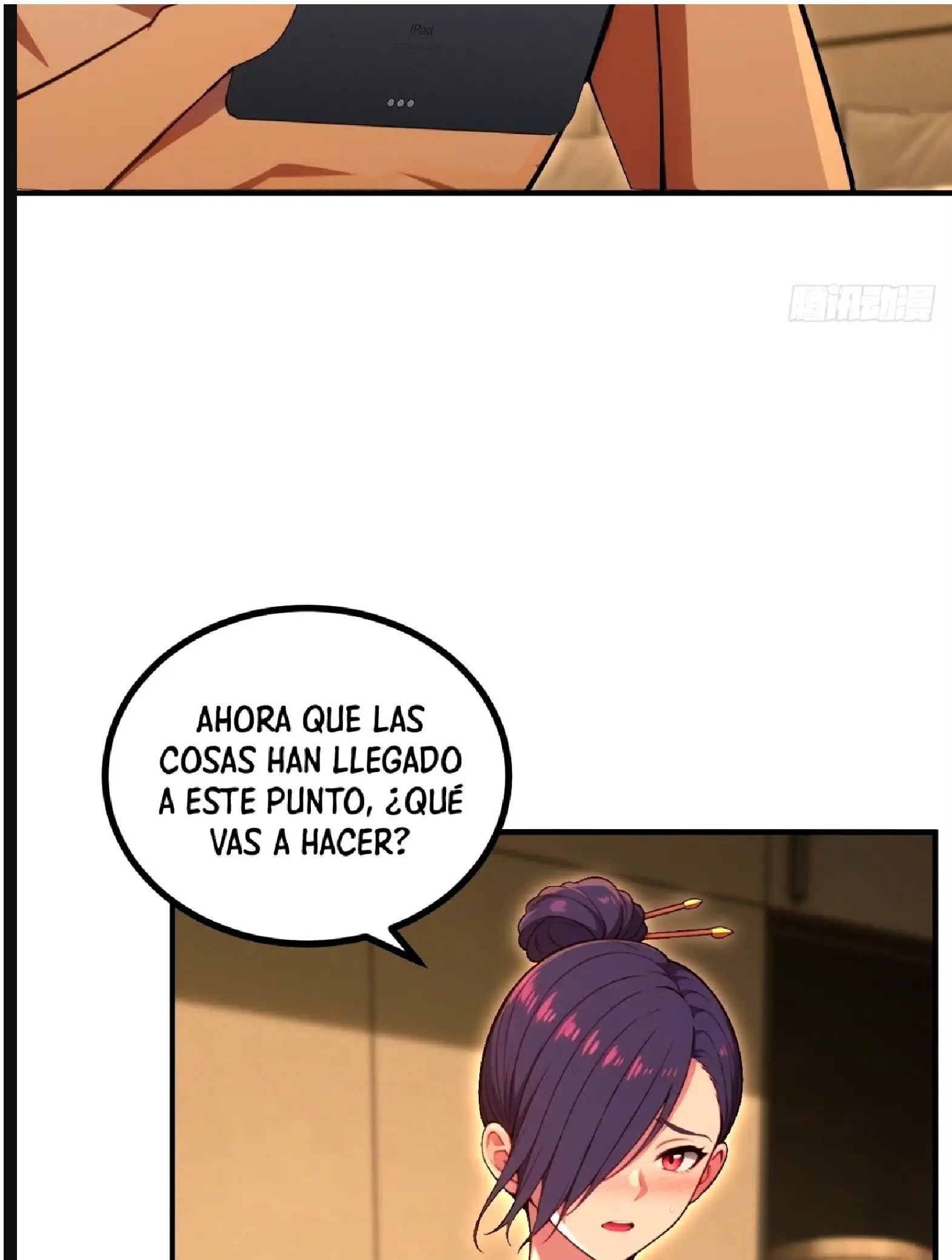 El sistema supremo del magnate despilfarrador. Capitulo 64 página 69