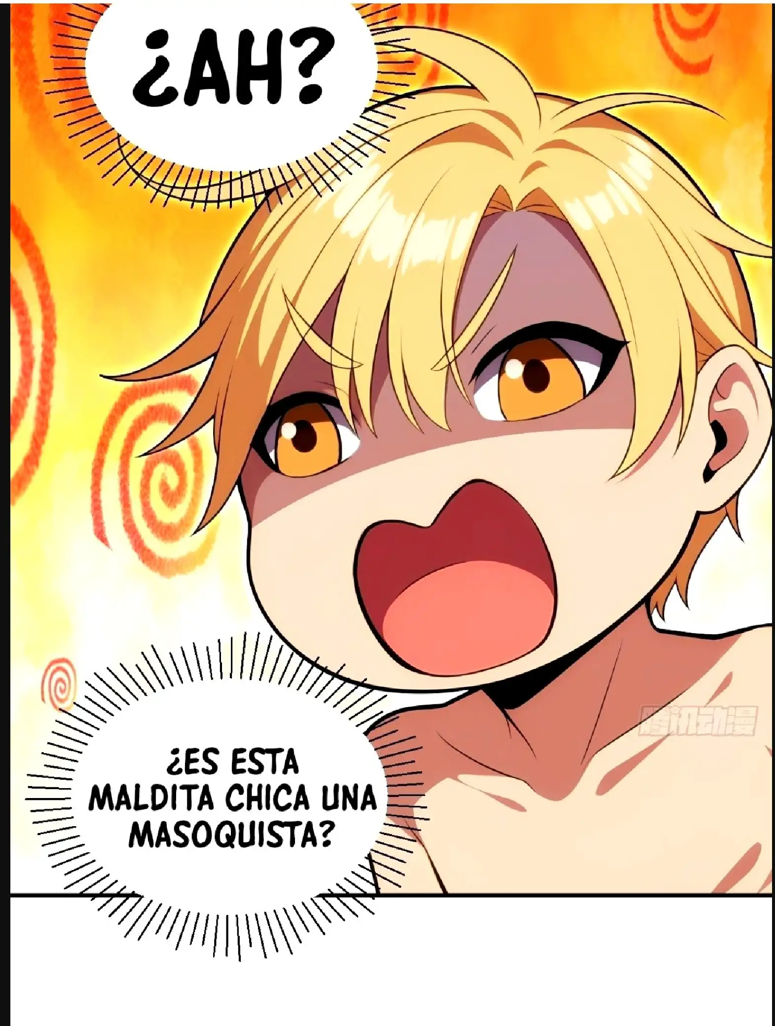 El sistema supremo del magnate despilfarrador. Capitulo 65 página 21
