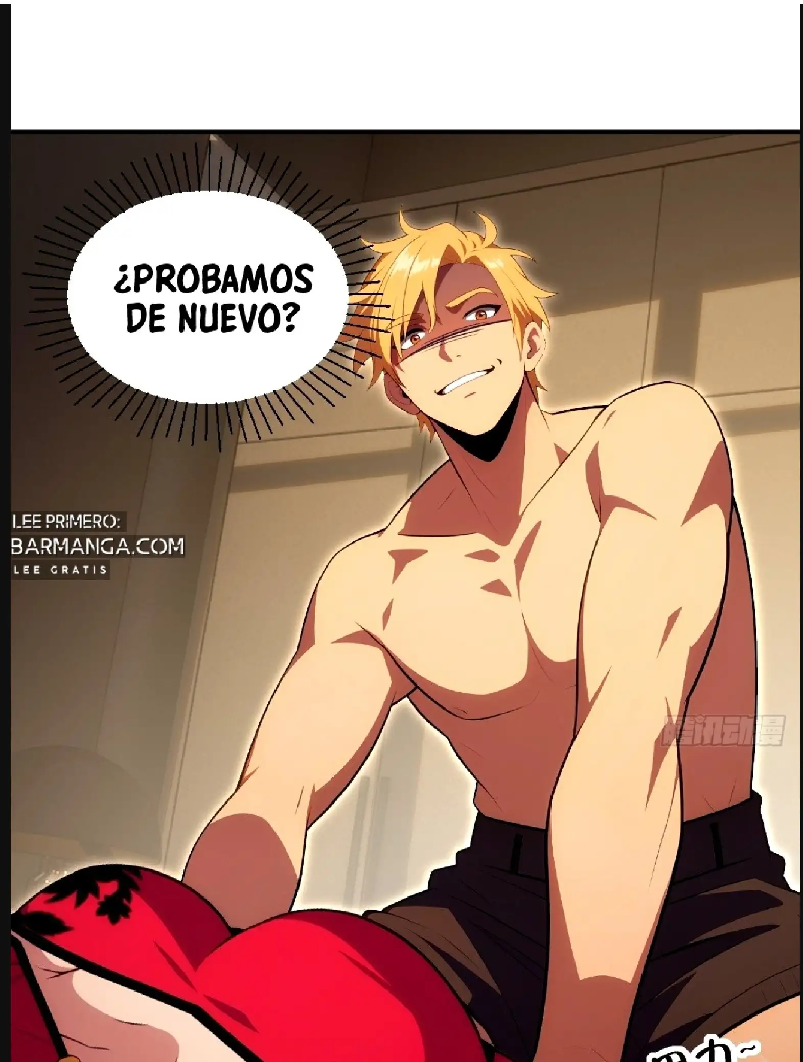 El sistema supremo del magnate despilfarrador. Capitulo 65 página 22