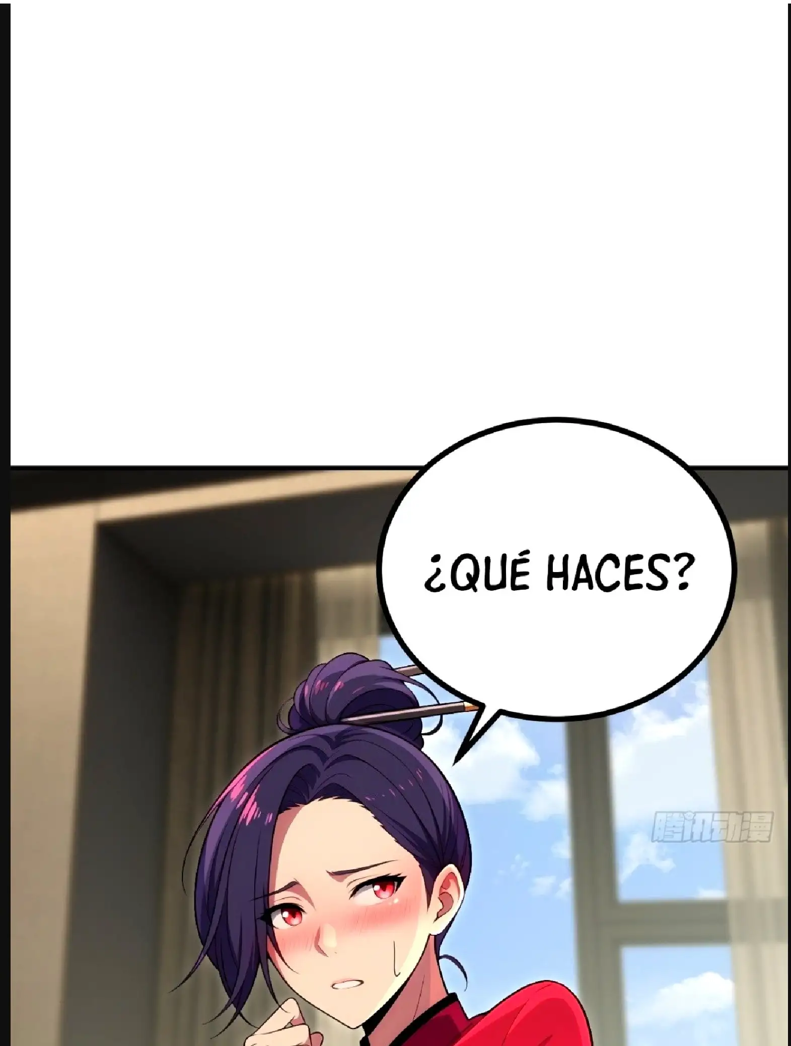 El sistema supremo del magnate despilfarrador. Capitulo 65 página 32
