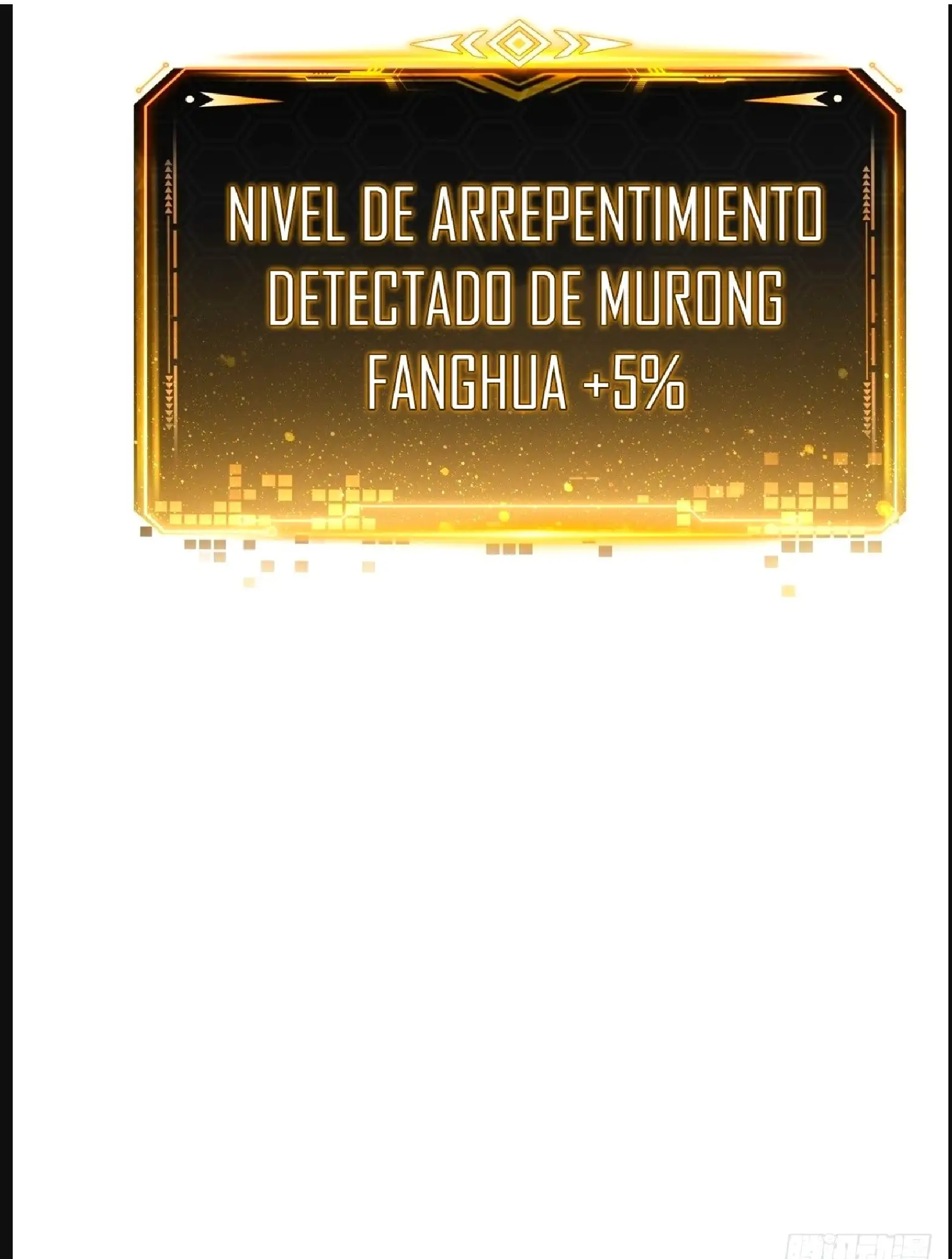 El sistema supremo del magnate despilfarrador. Capitulo 65 página 35