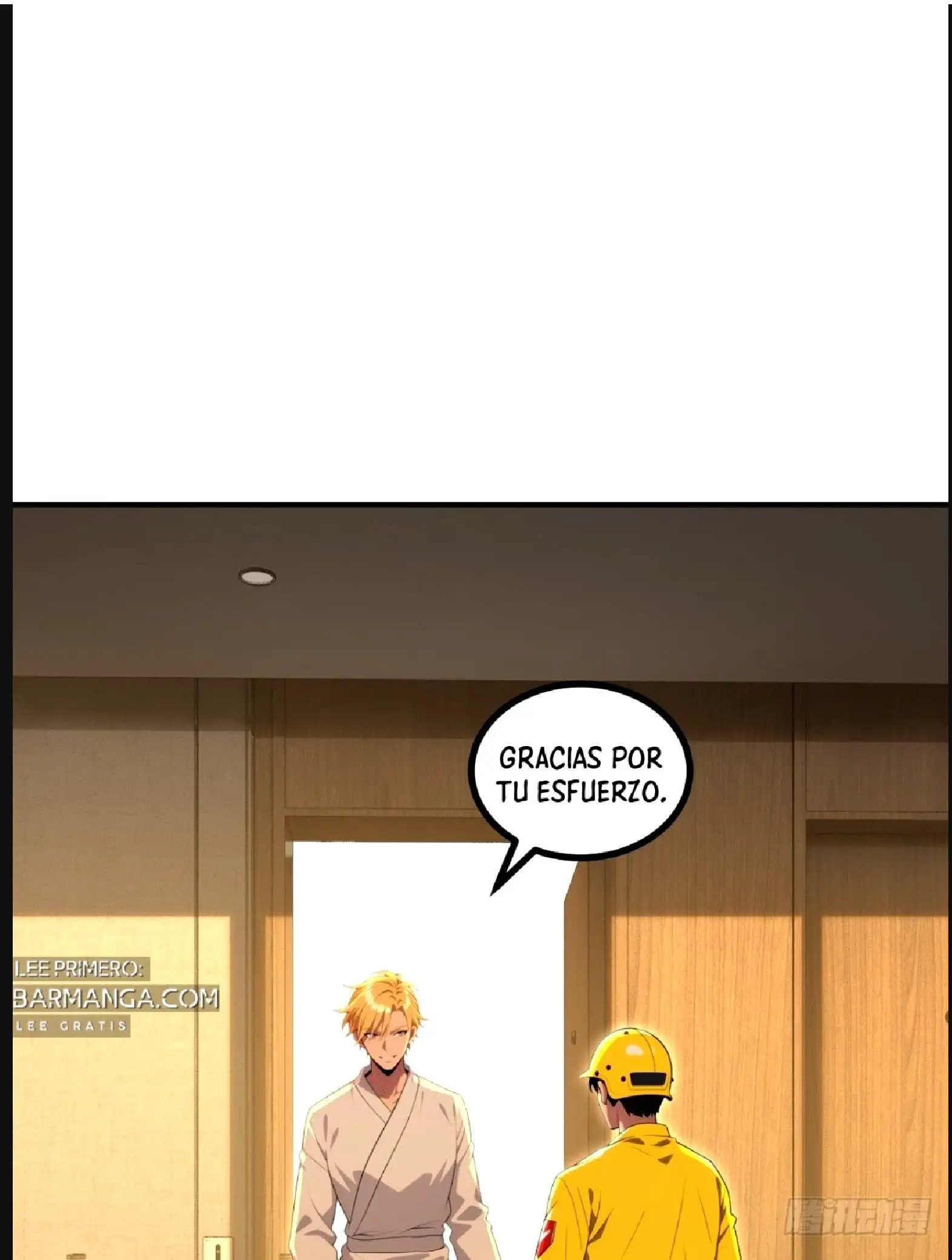 El sistema supremo del magnate despilfarrador. Capitulo 65 página 37