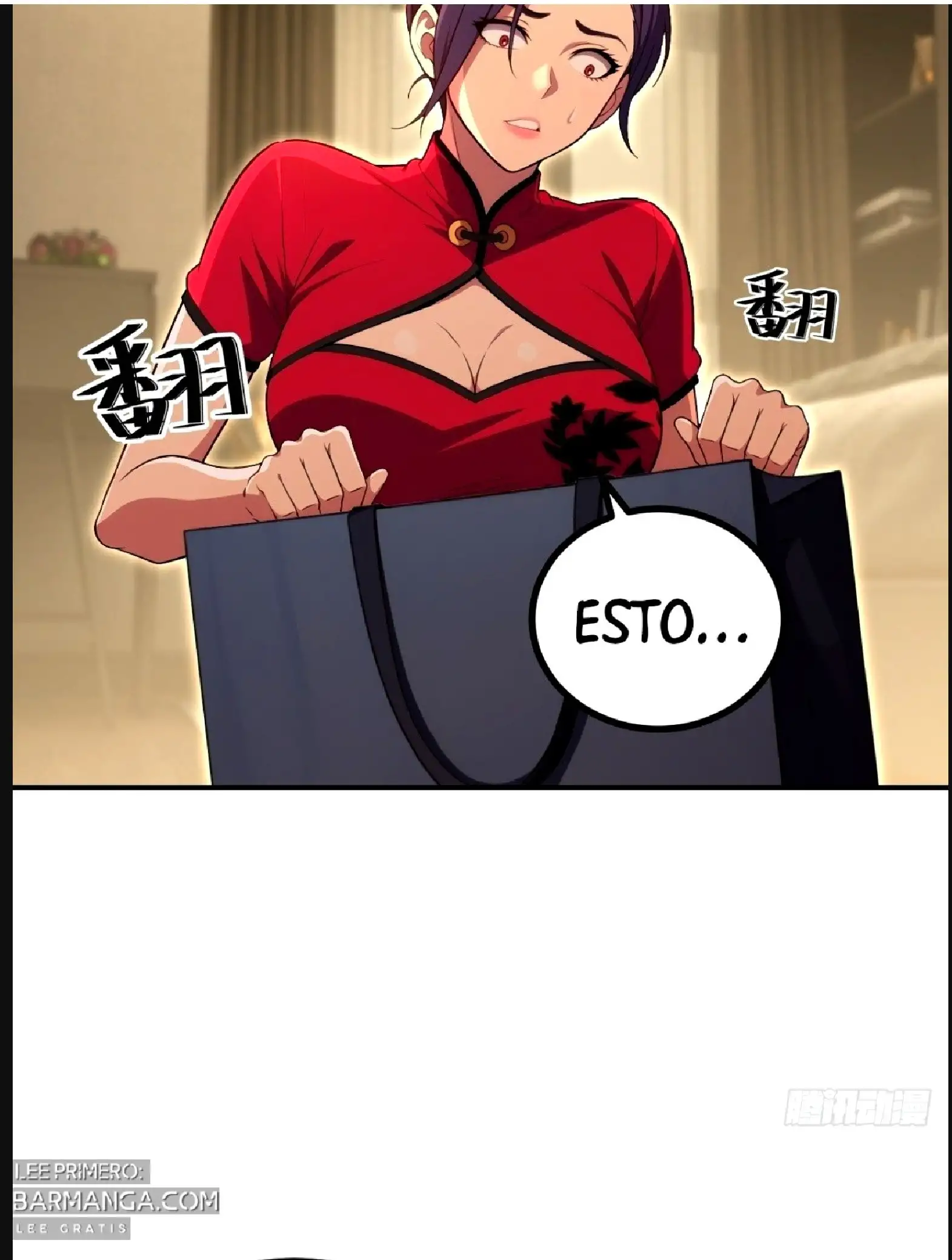 El sistema supremo del magnate despilfarrador. Capitulo 65 página 43