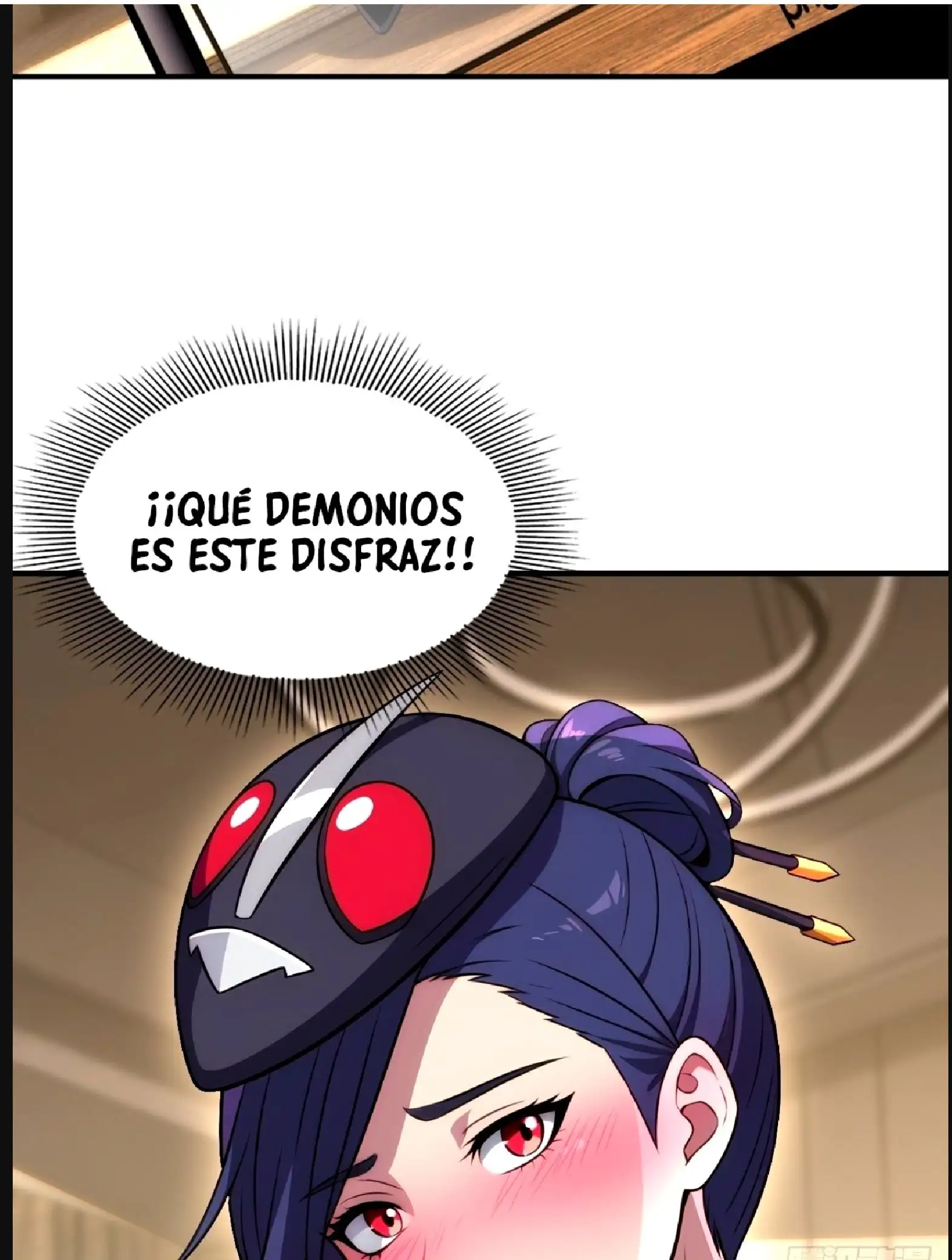 El sistema supremo del magnate despilfarrador. Capitulo 65 página 54