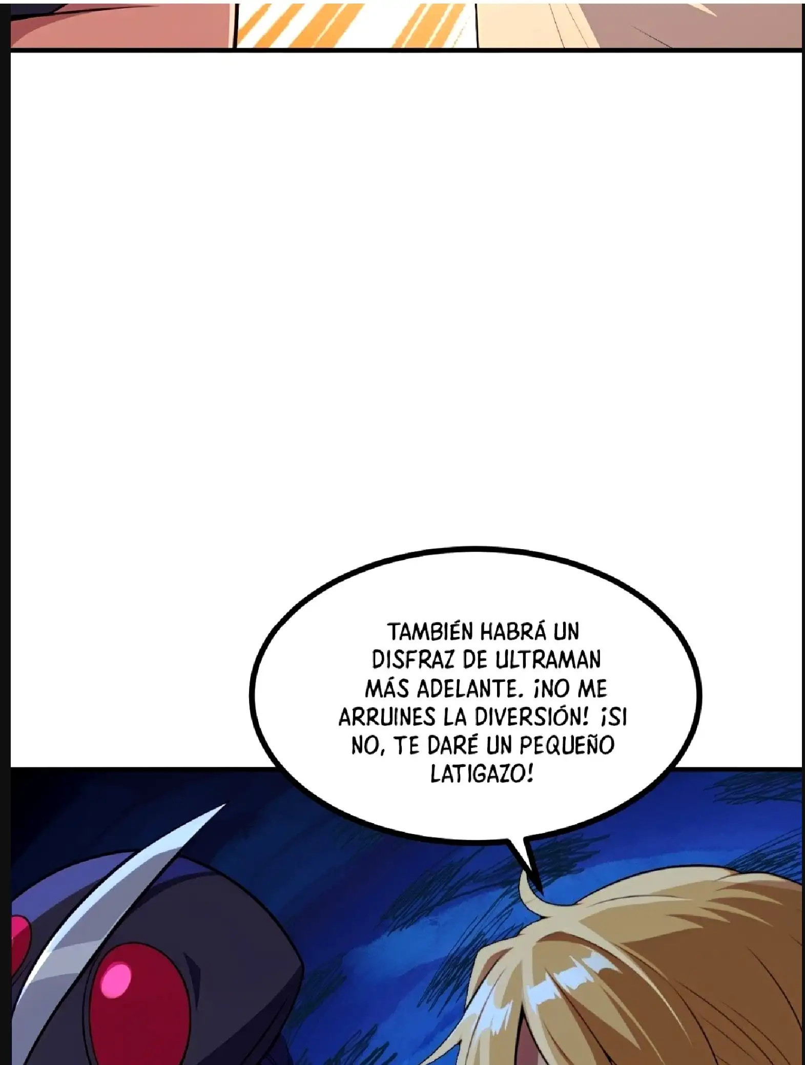 El sistema supremo del magnate despilfarrador. Capitulo 65 página 61