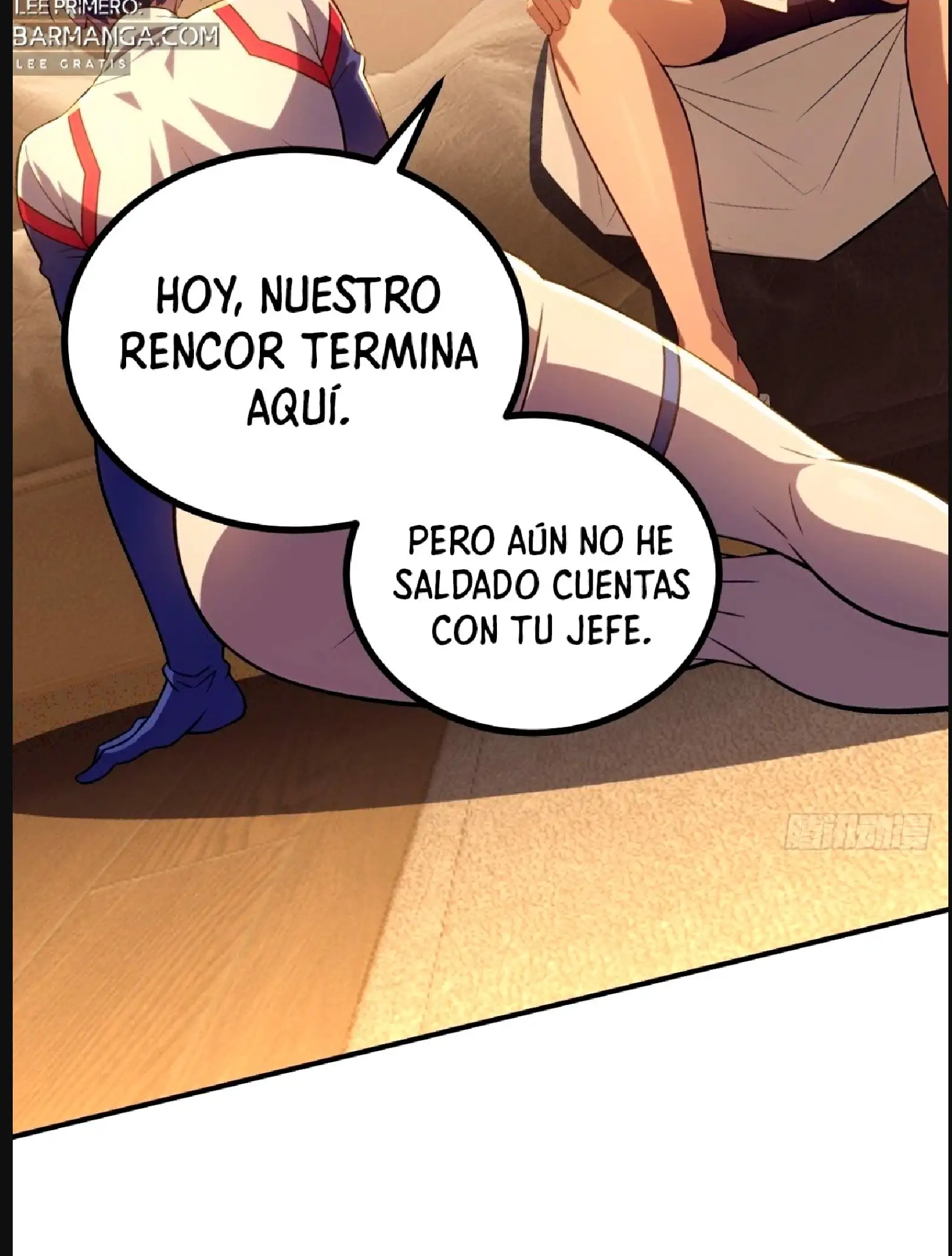 El sistema supremo del magnate despilfarrador. Capitulo 66 página 4