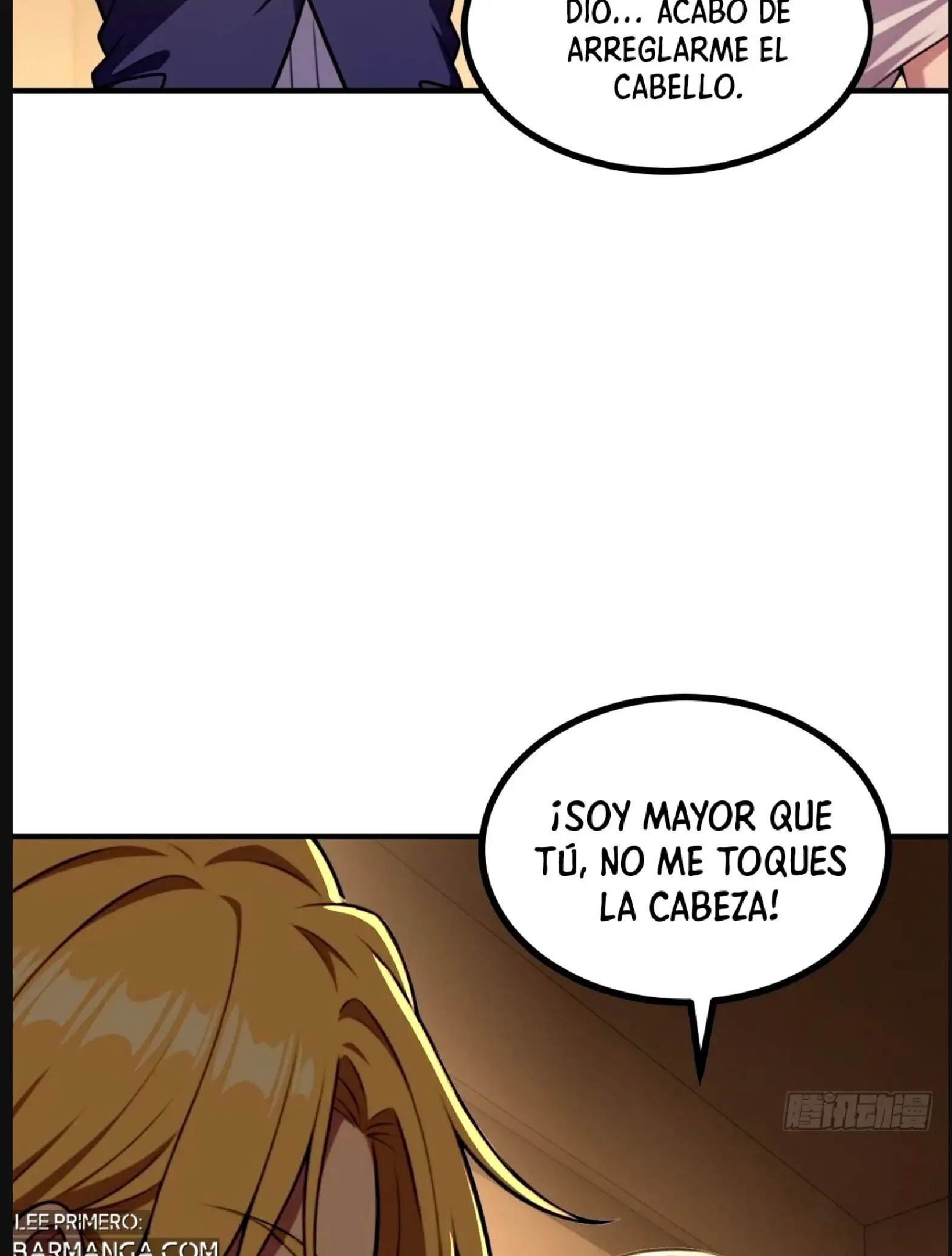 El sistema supremo del magnate despilfarrador. Capitulo 66 página 40