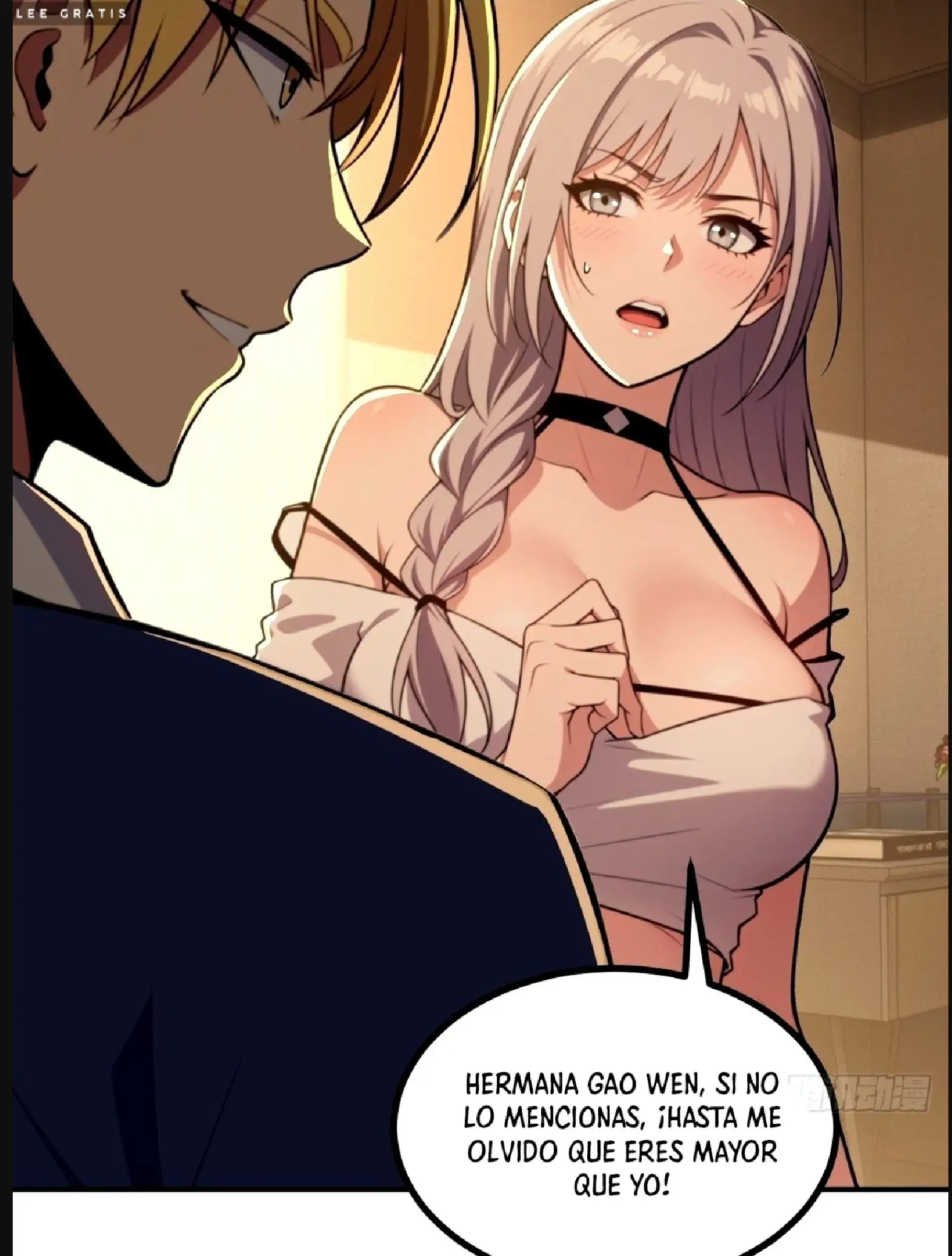 El sistema supremo del magnate despilfarrador. Capitulo 66 página 41