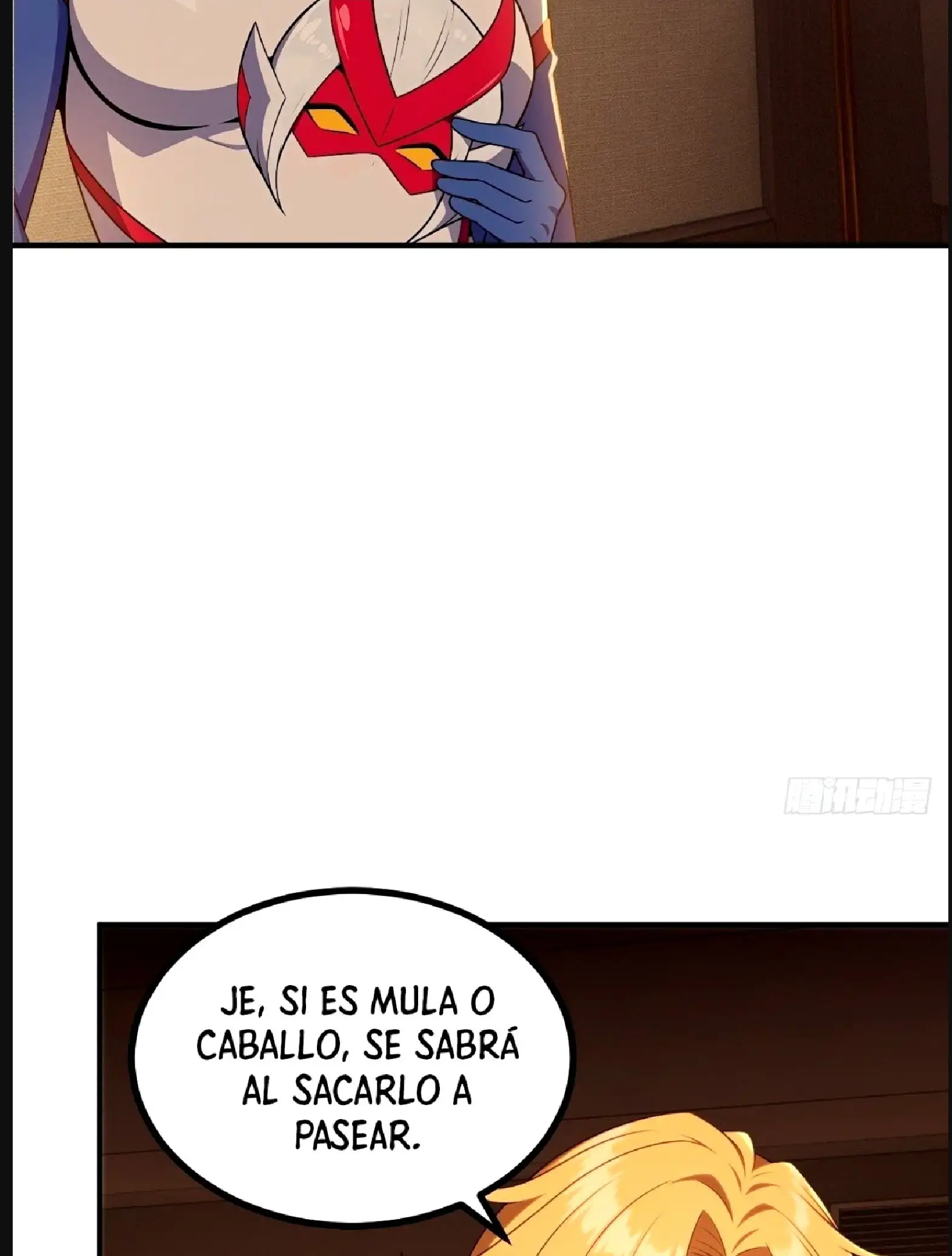 El sistema supremo del magnate despilfarrador. Capitulo 66 página 6