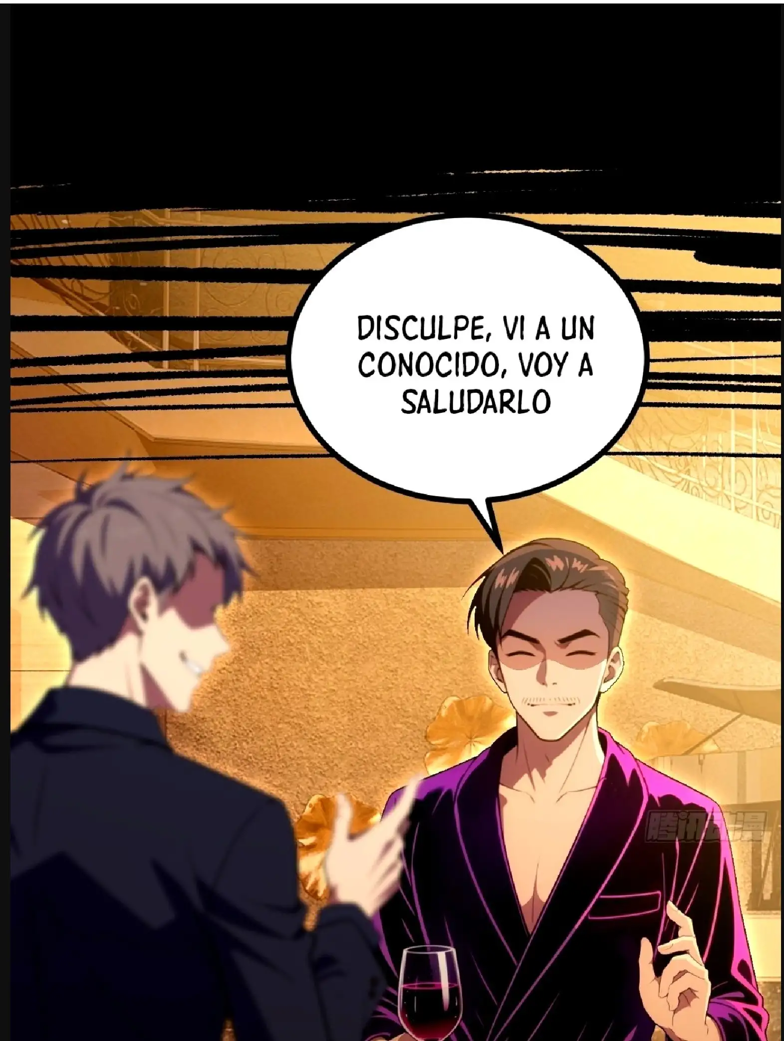 El sistema supremo del magnate despilfarrador. Capitulo 67 página 14