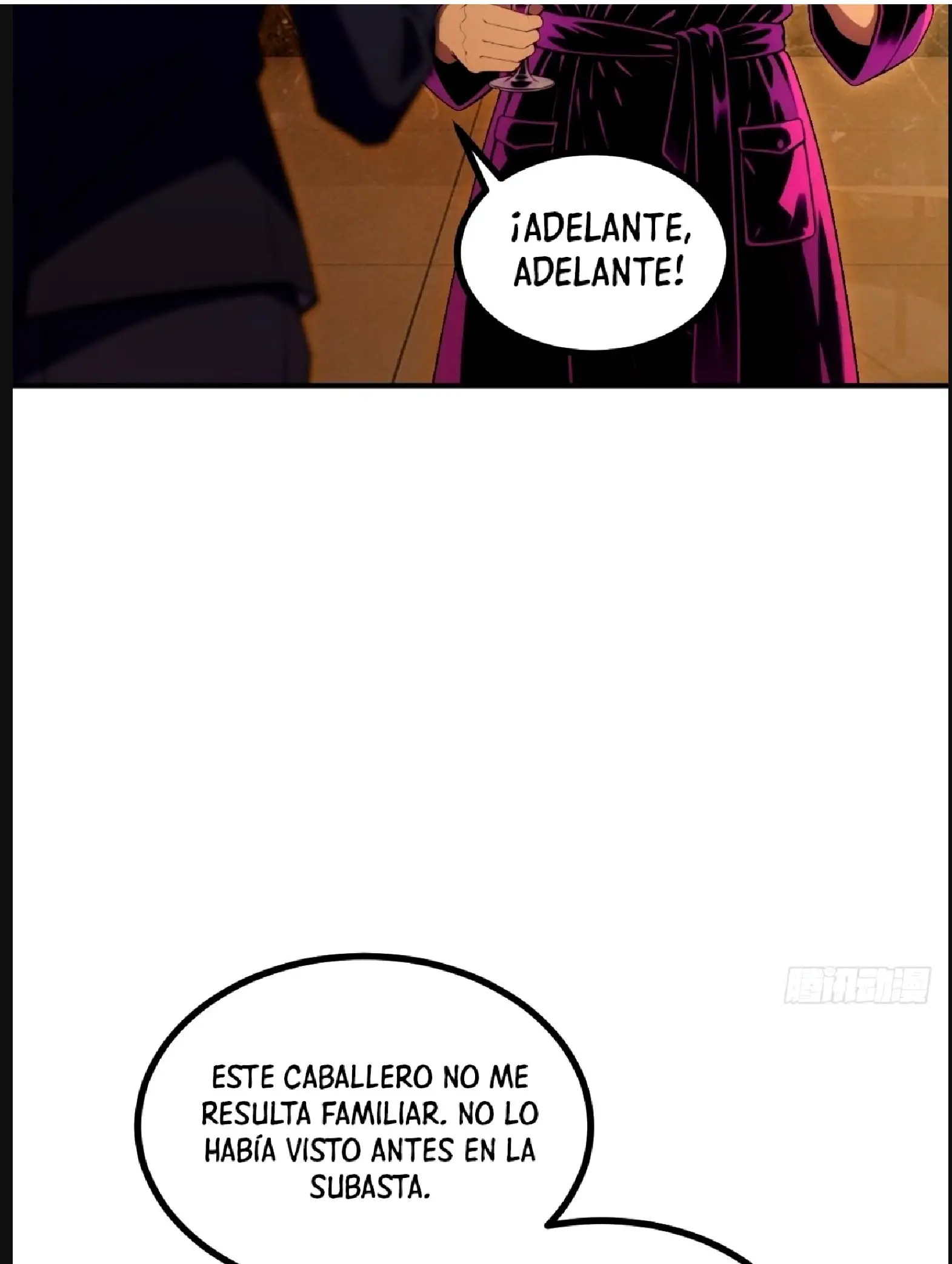 El sistema supremo del magnate despilfarrador. Capitulo 67 página 15