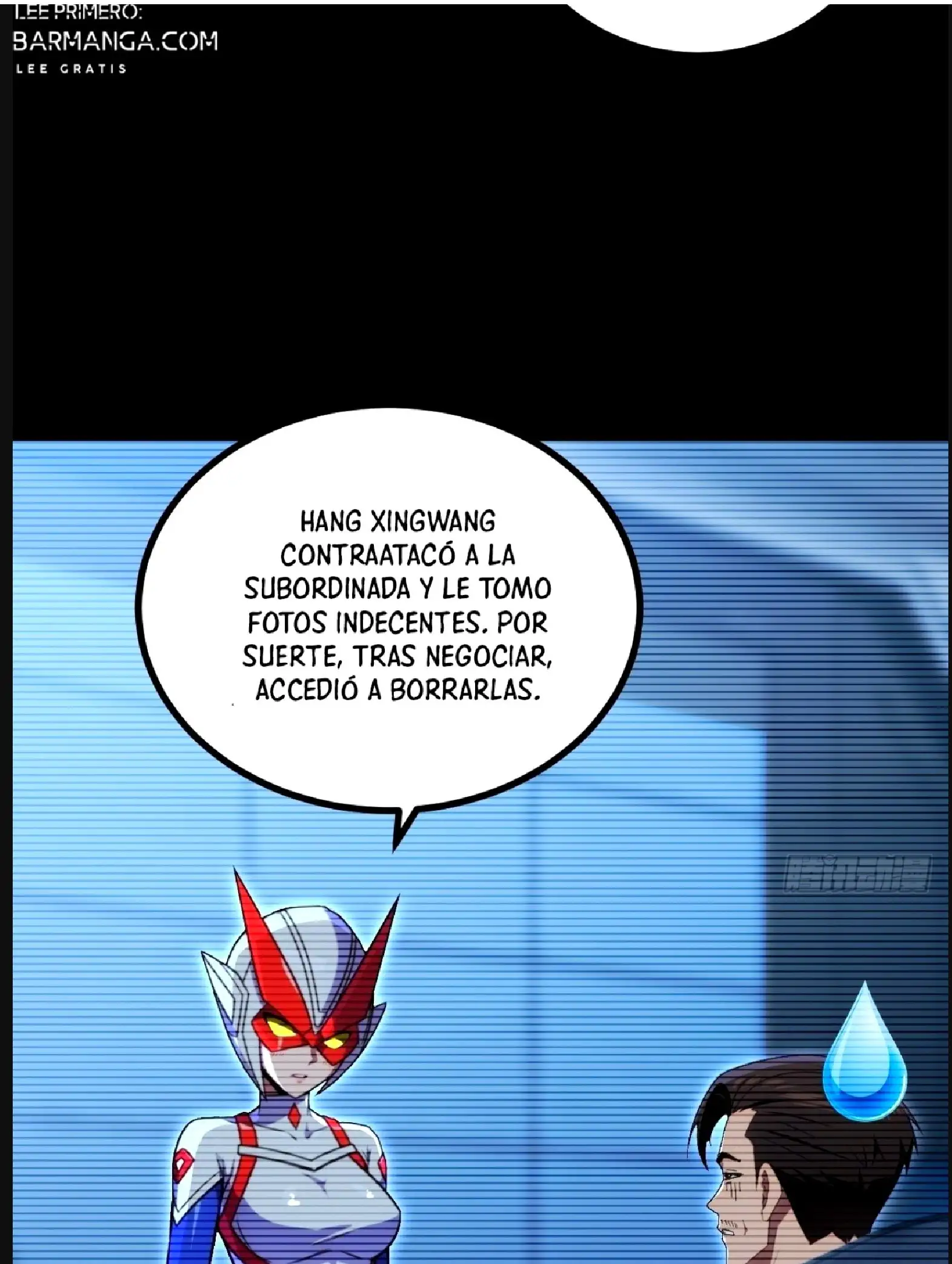 El sistema supremo del magnate despilfarrador. Capitulo 67 página 4