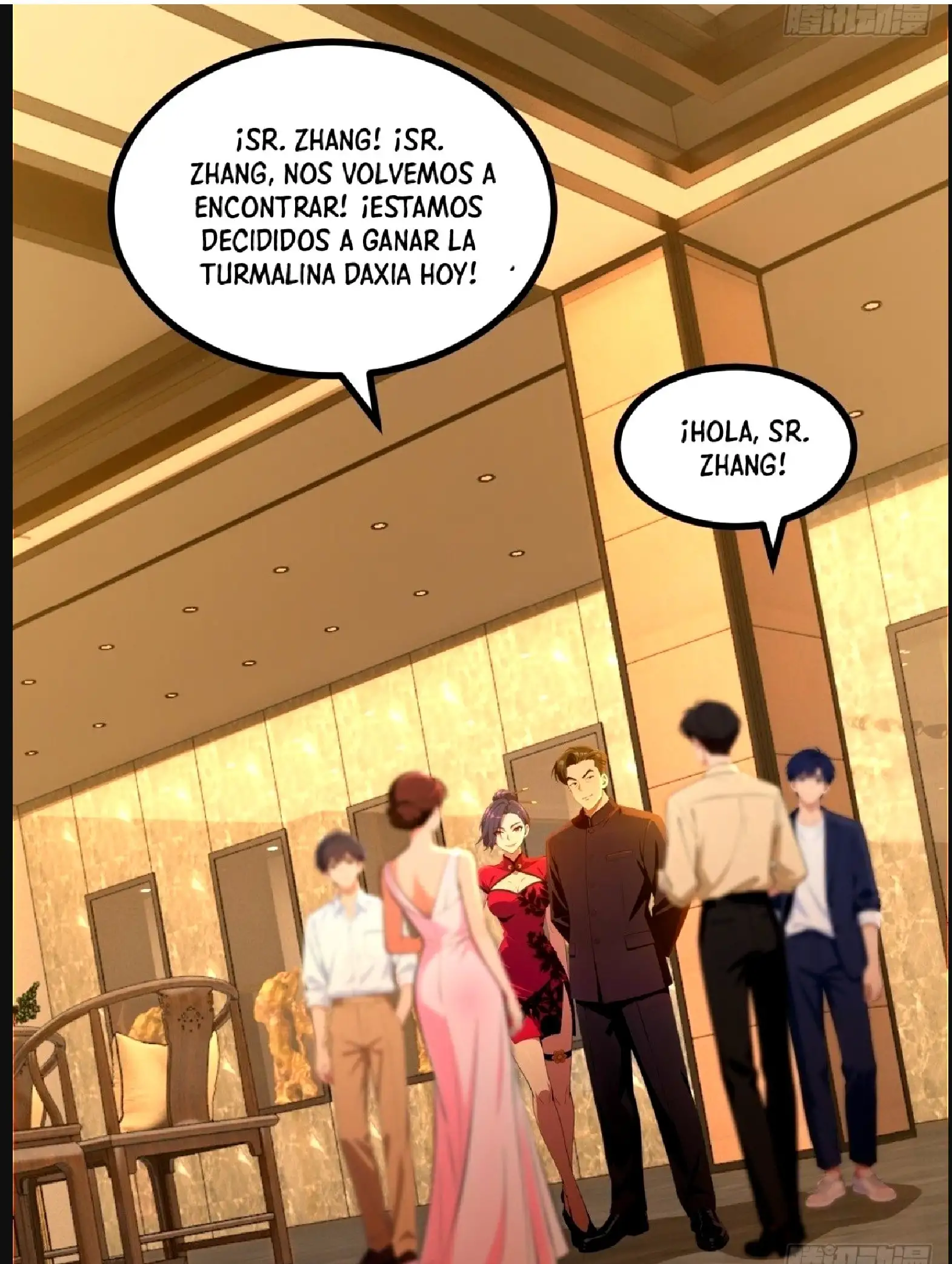 El sistema supremo del magnate despilfarrador. Capitulo 67 página 49