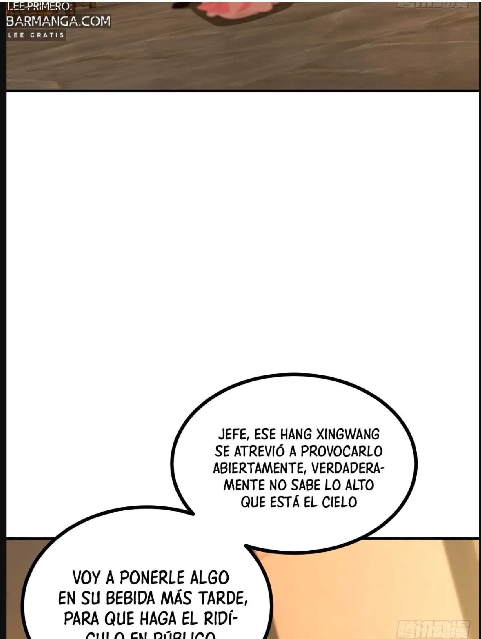 El sistema supremo del magnate despilfarrador. Capitulo 67 página 50