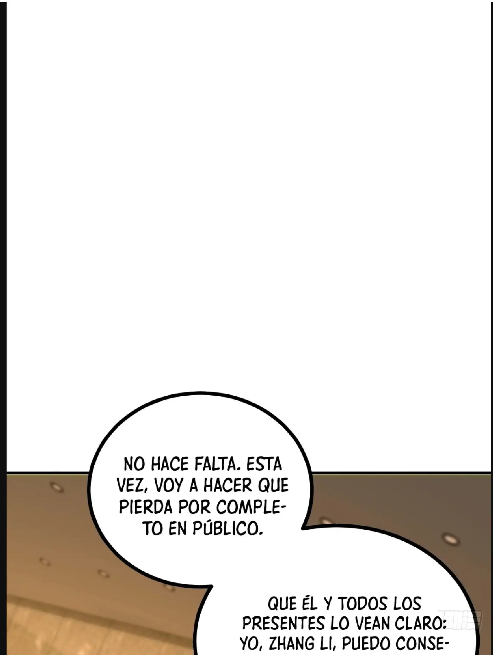 El sistema supremo del magnate despilfarrador. Capitulo 67 página 52