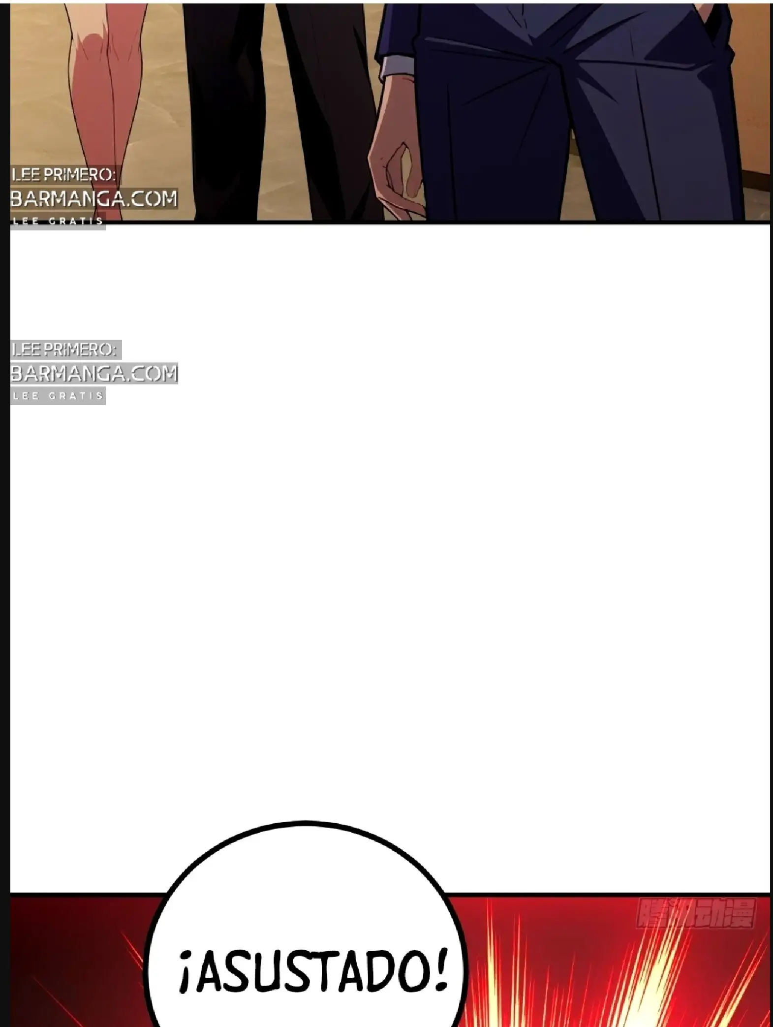 El sistema supremo del magnate despilfarrador. Capitulo 67 página 56