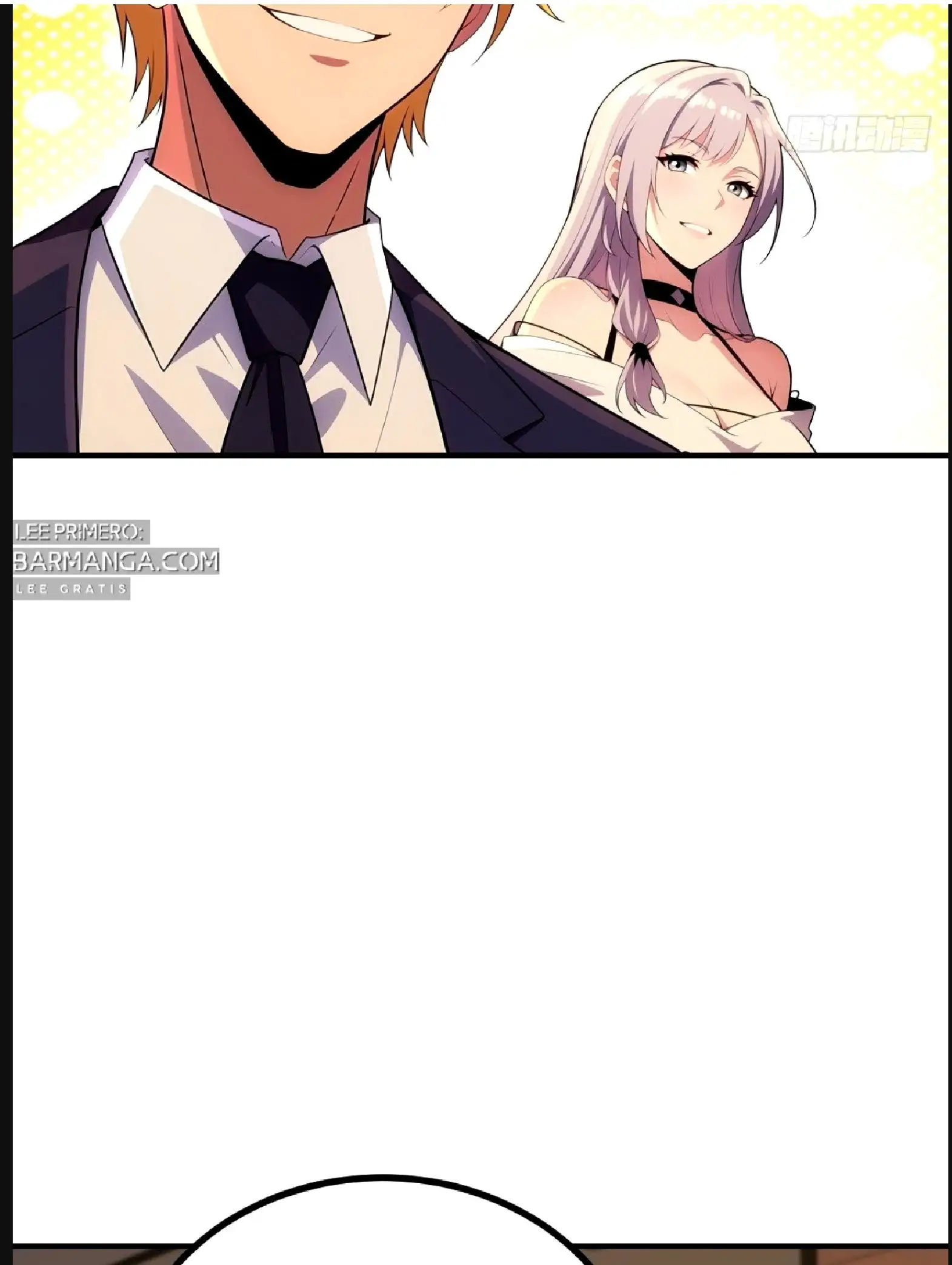 El sistema supremo del magnate despilfarrador. Capitulo 67 página 59