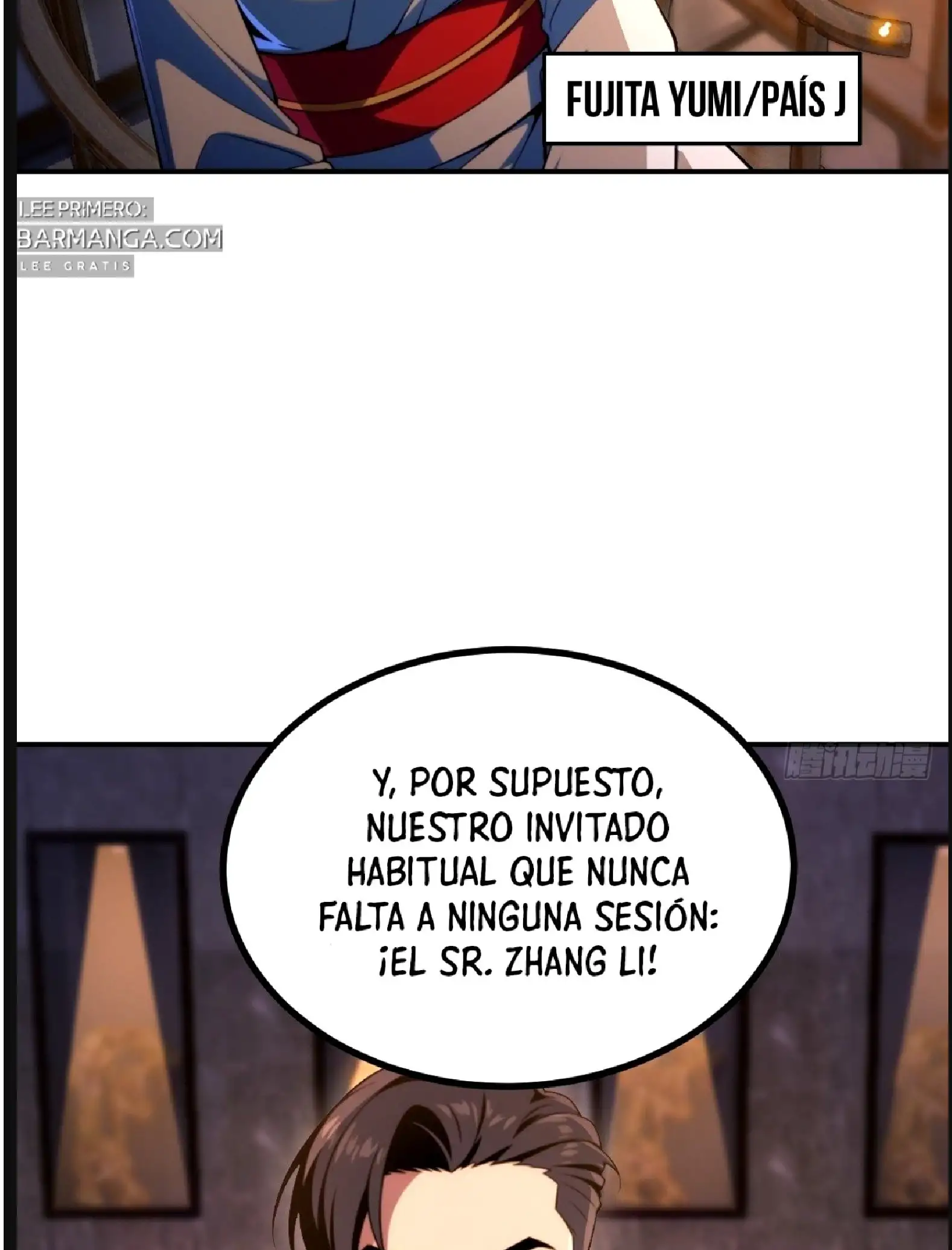 El sistema supremo del magnate despilfarrador. Capitulo 68 página 10