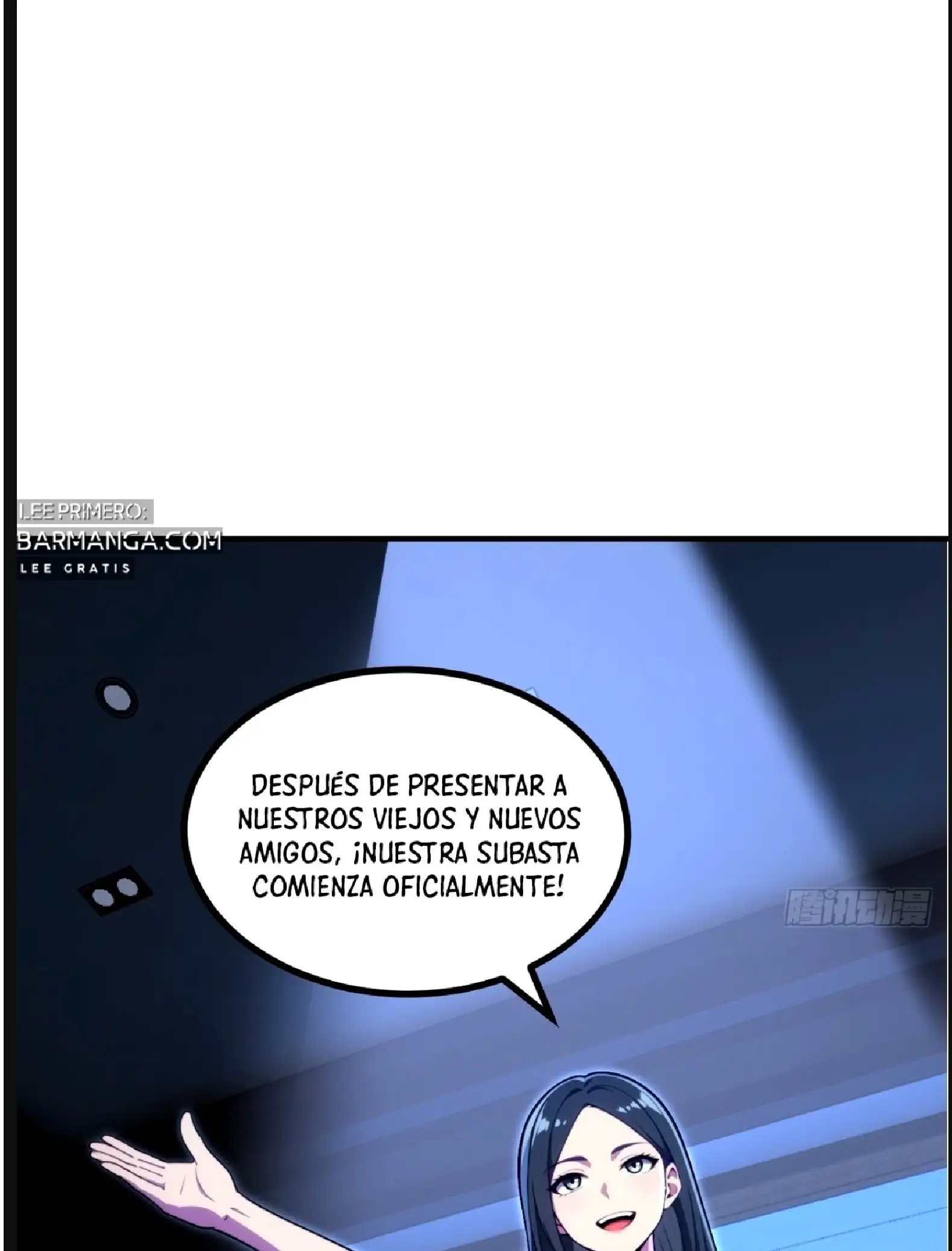 El sistema supremo del magnate despilfarrador. Capitulo 68 página 19
