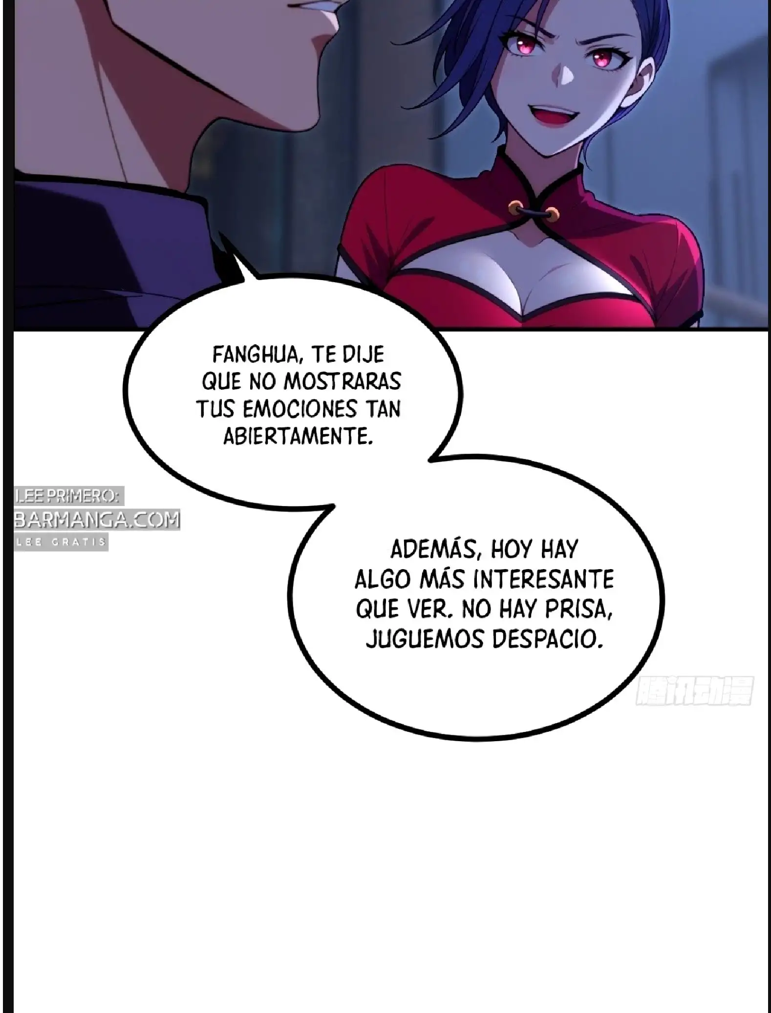 El sistema supremo del magnate despilfarrador. Capitulo 68 página 22