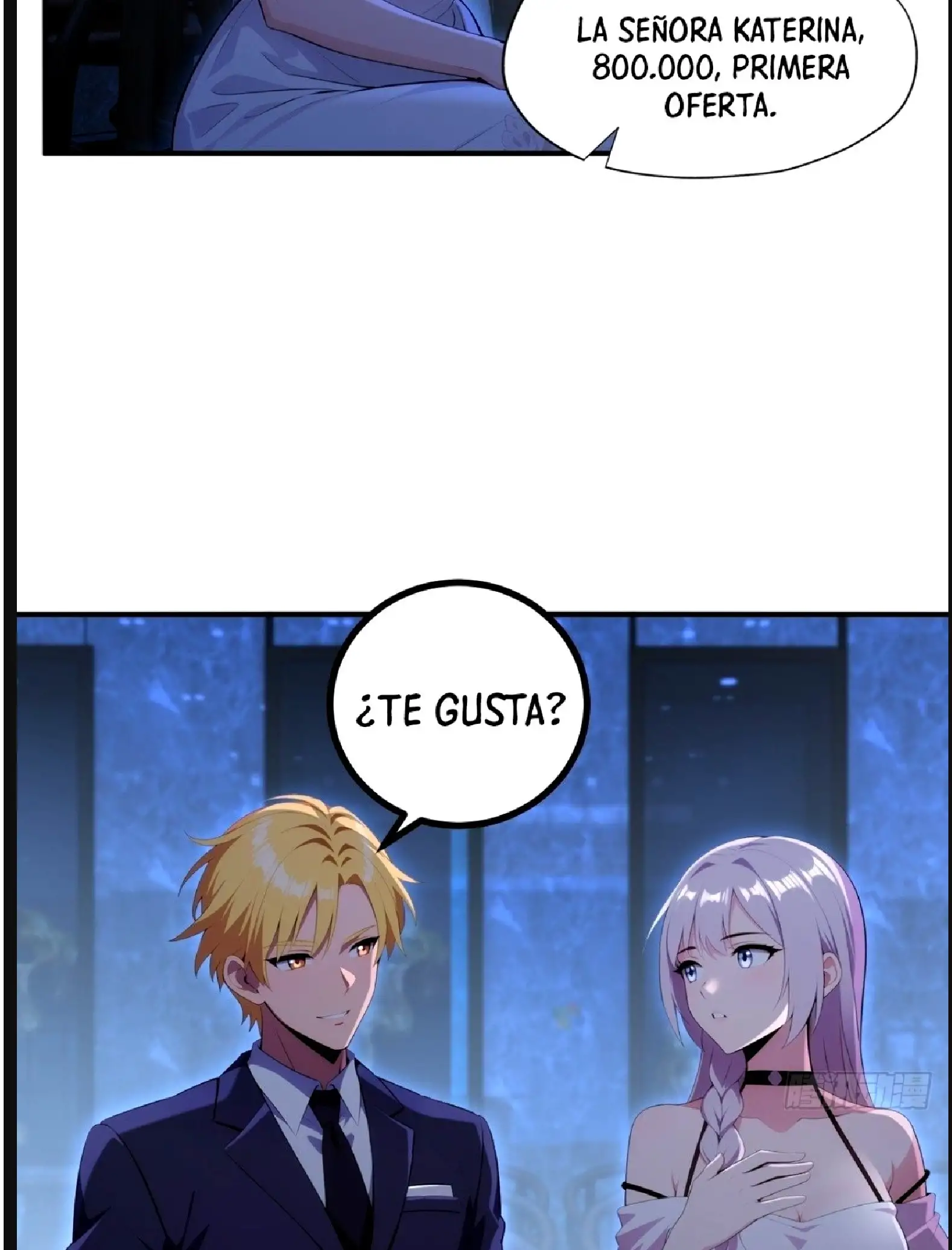 El sistema supremo del magnate despilfarrador. Capitulo 68 página 26