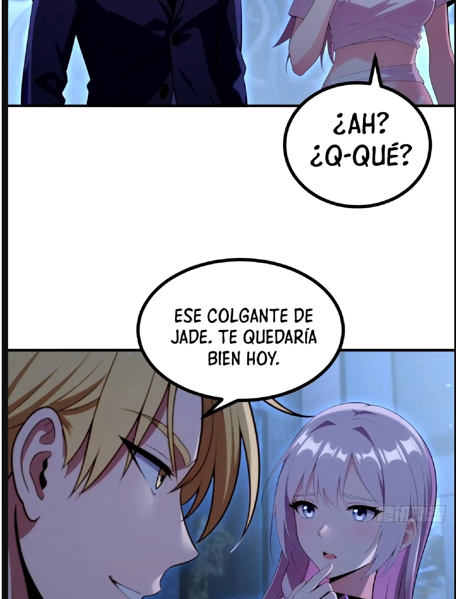 El sistema supremo del magnate despilfarrador. Capitulo 68 página 27