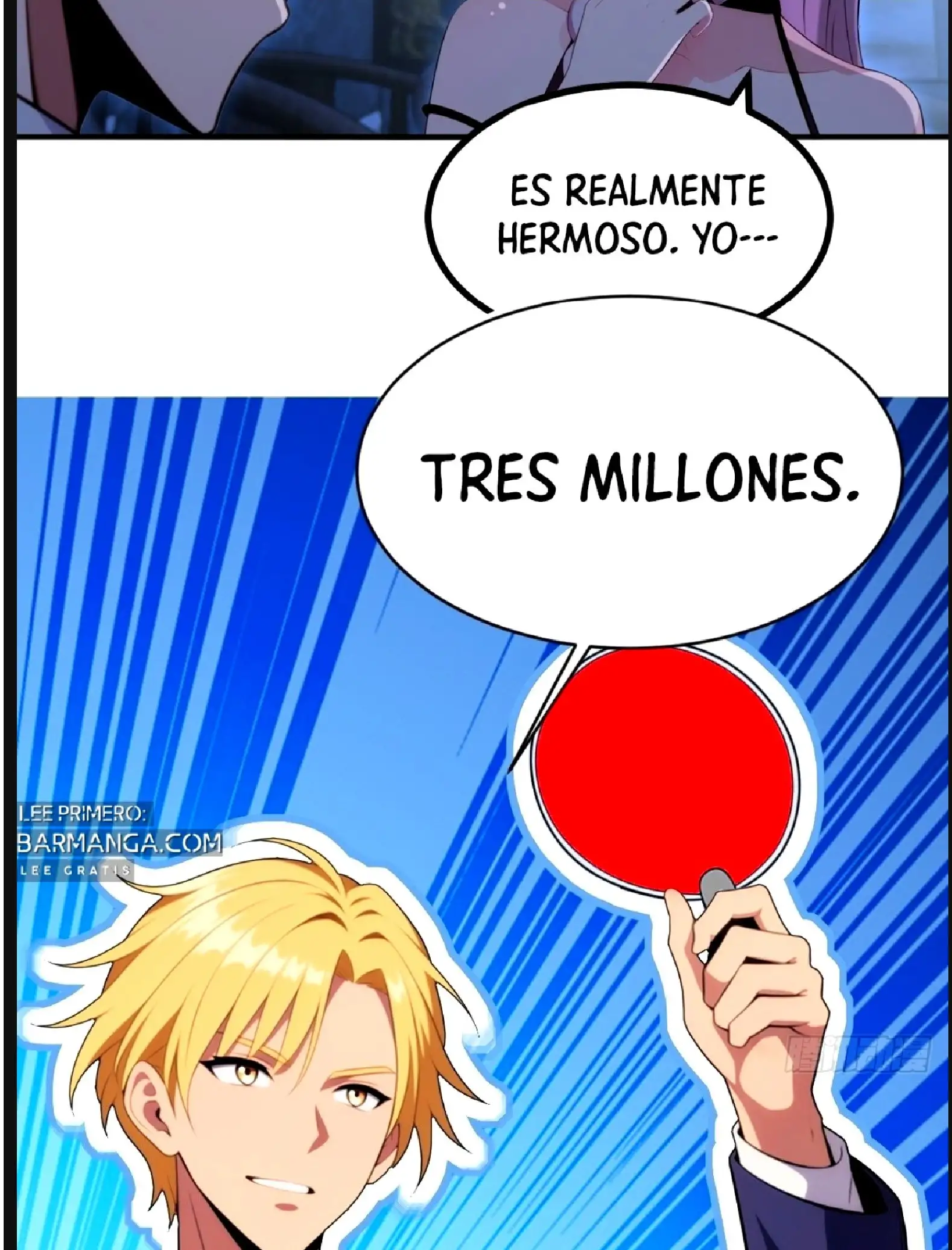 El sistema supremo del magnate despilfarrador. Capitulo 68 página 28