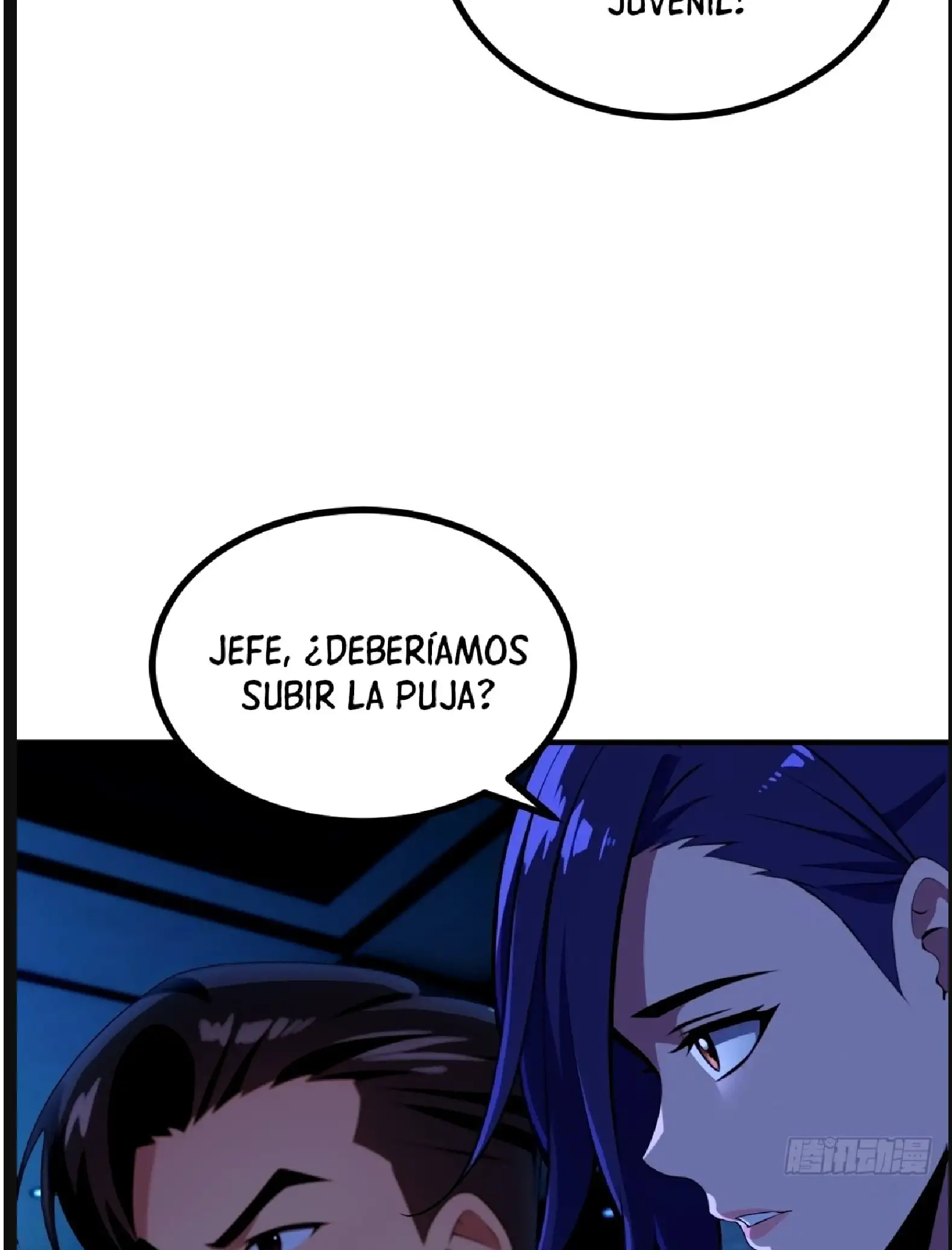 El sistema supremo del magnate despilfarrador. Capitulo 68 página 39