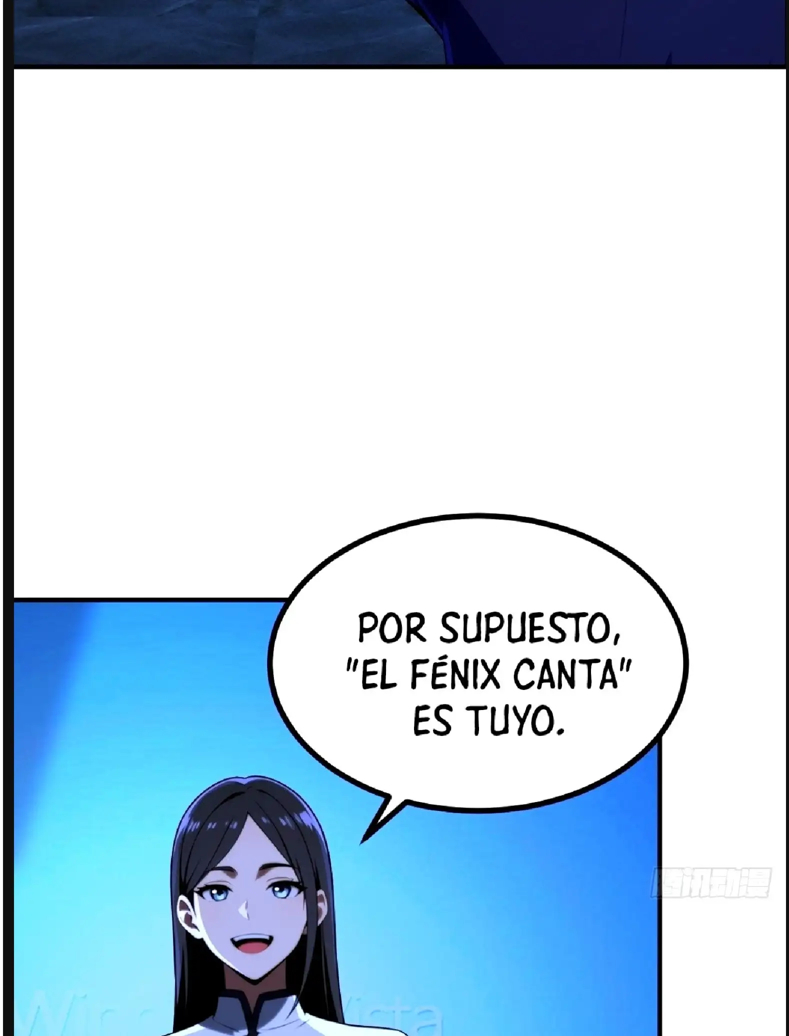 El sistema supremo del magnate despilfarrador. Capitulo 68 página 44