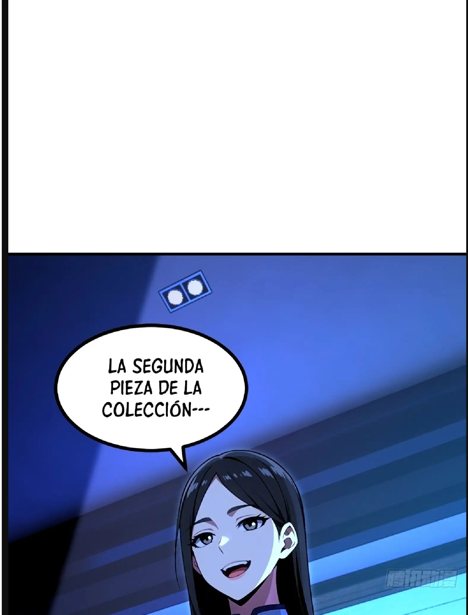 El sistema supremo del magnate despilfarrador. Capitulo 68 página 55