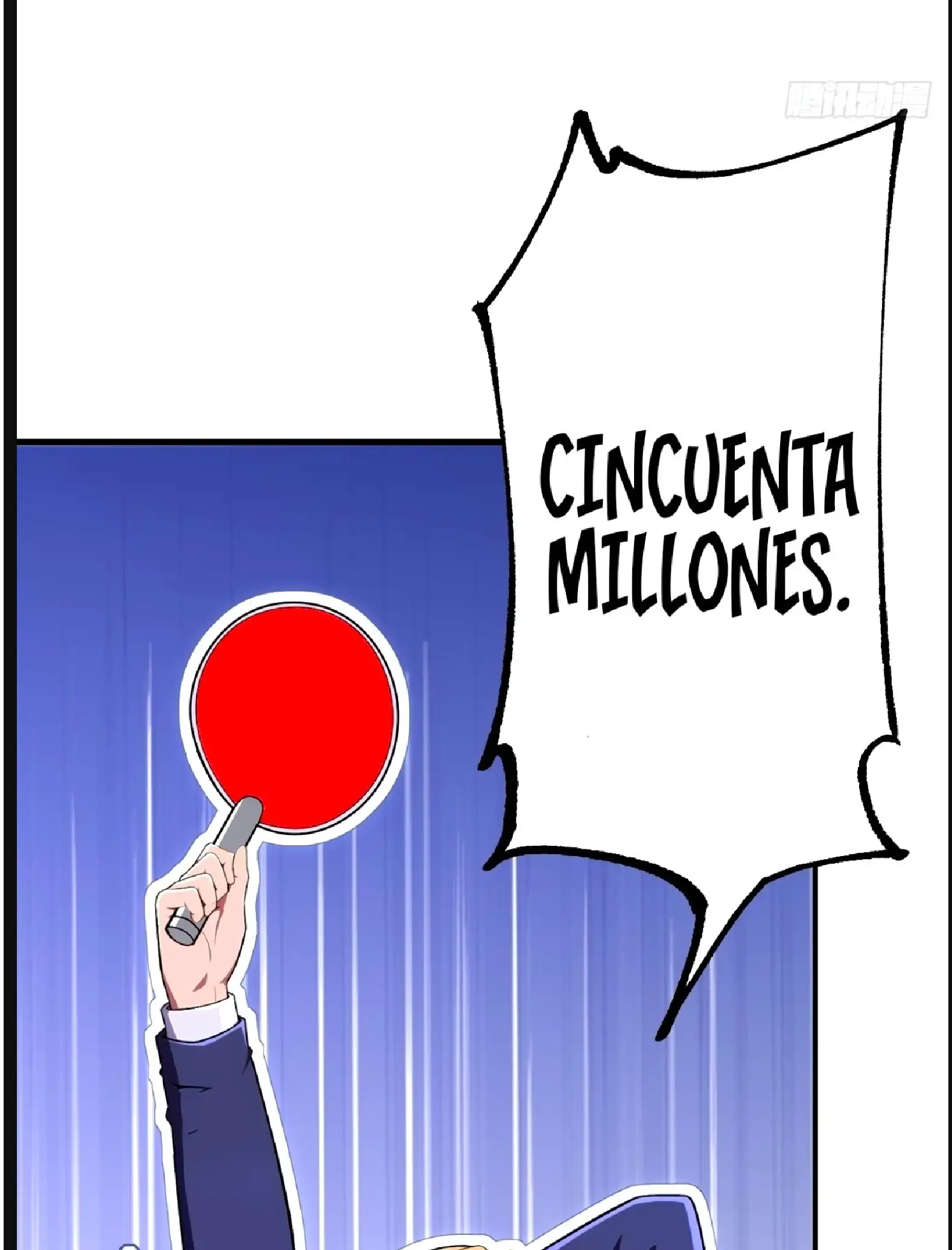 El sistema supremo del magnate despilfarrador. Capitulo 68 página 63