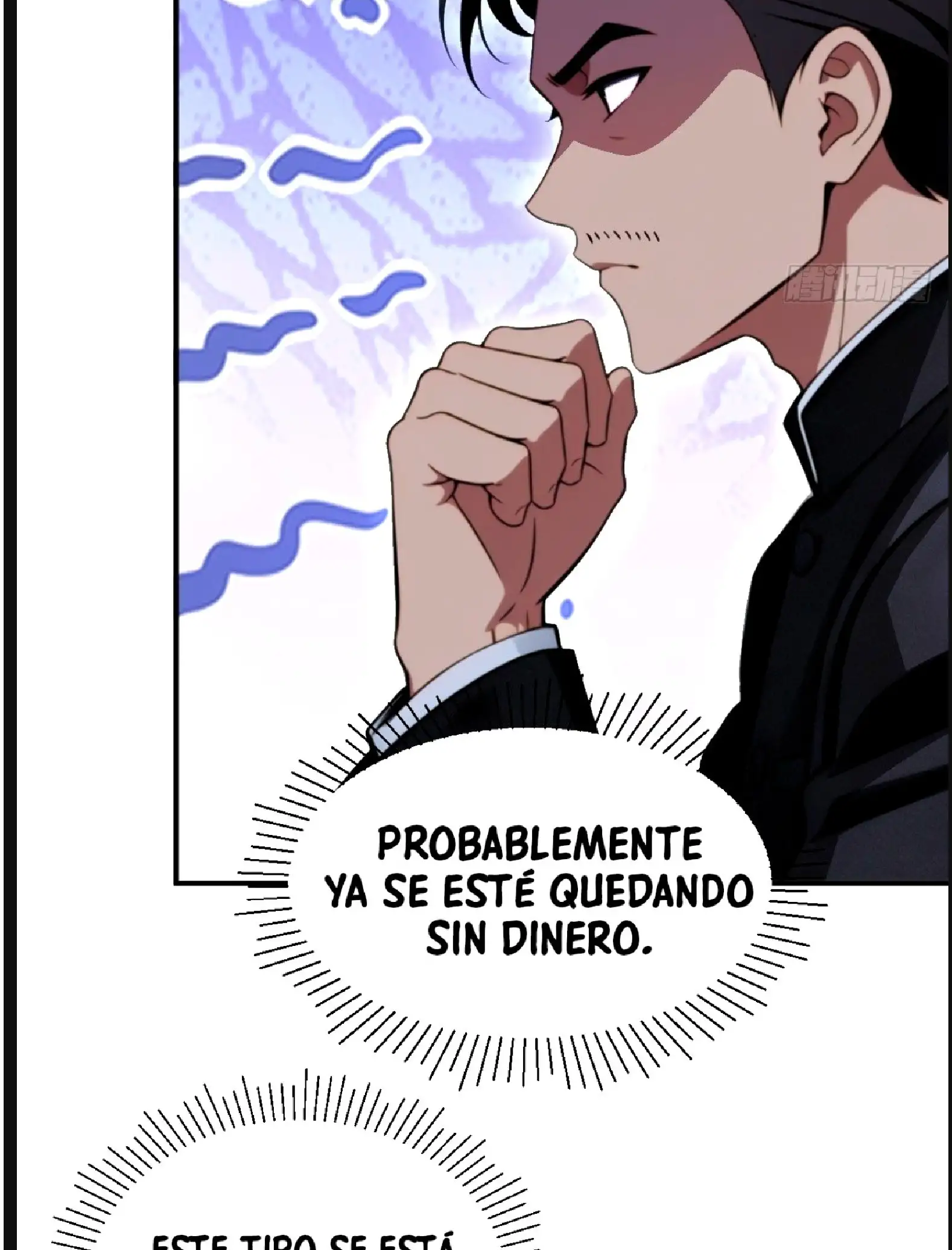 El sistema supremo del magnate despilfarrador. Capitulo 68 página 70
