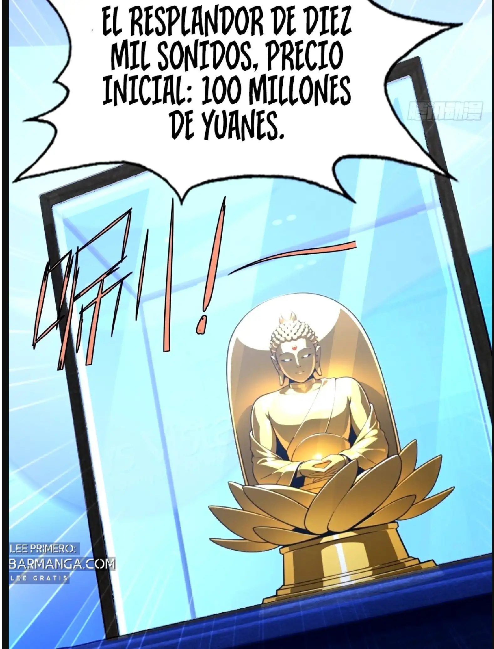 El sistema supremo del magnate despilfarrador. Capitulo 68 página 74