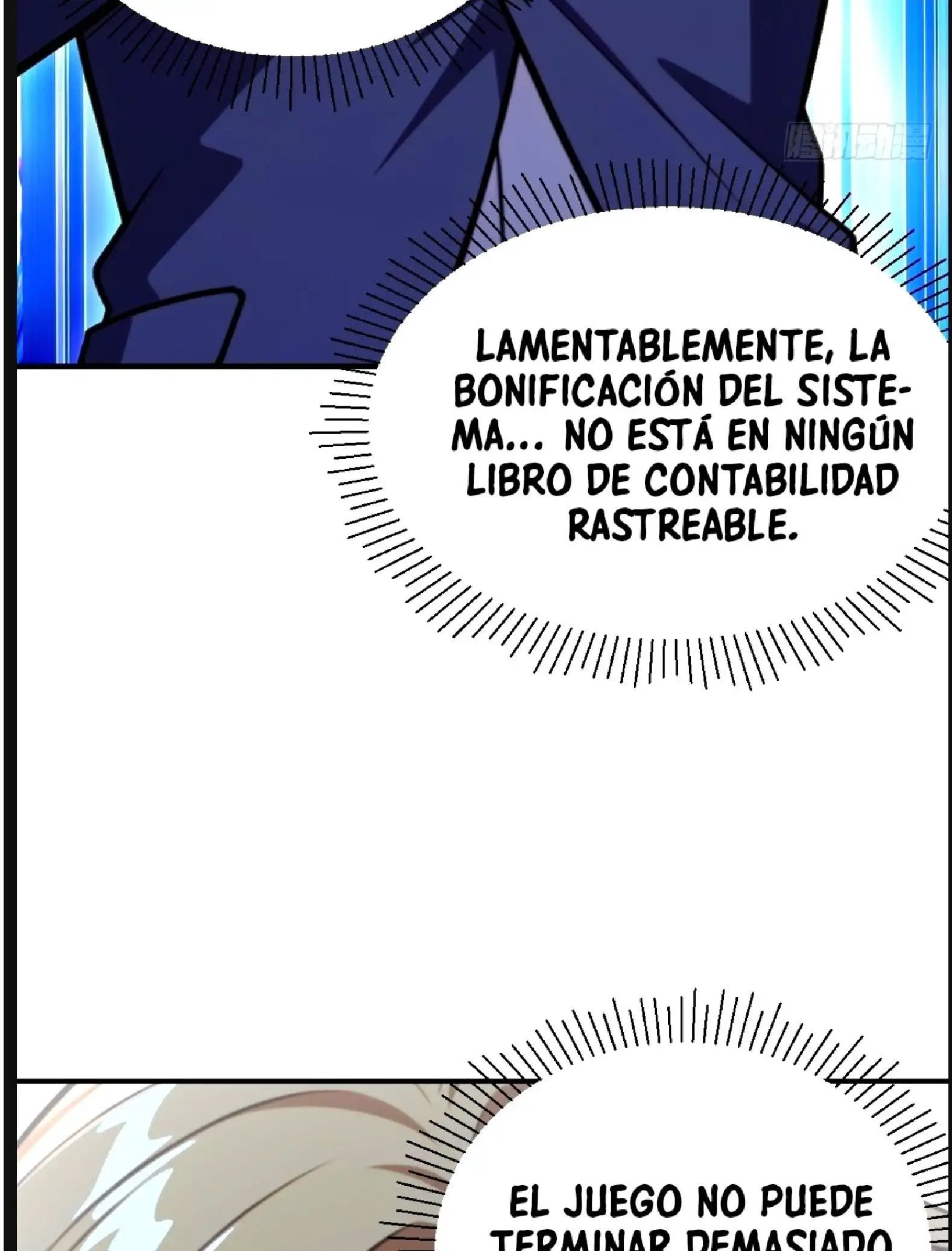 El sistema supremo del magnate despilfarrador. Capitulo 68 página 78