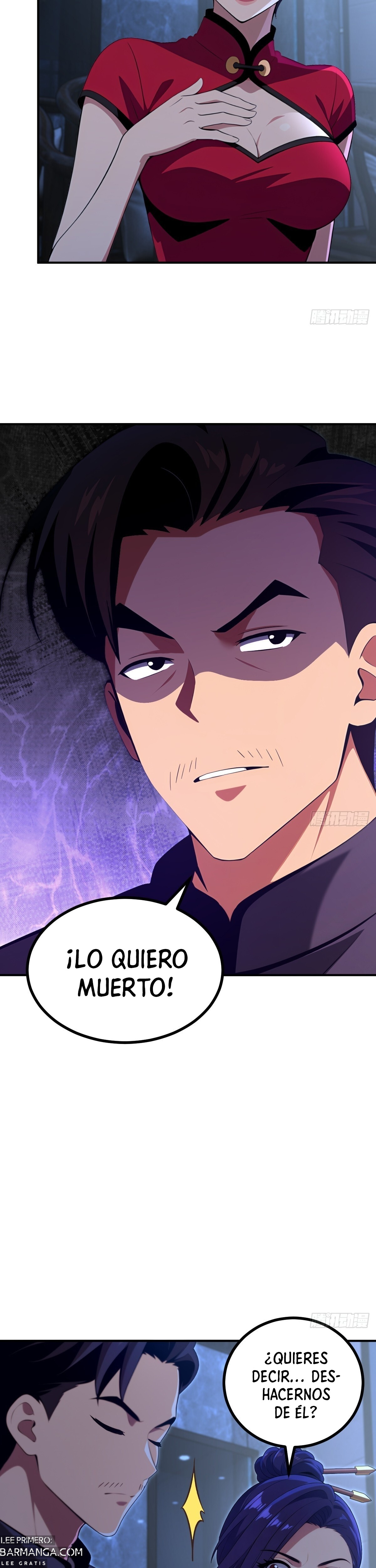 El sistema supremo del magnate despilfarrador. Capitulo 69 página 20