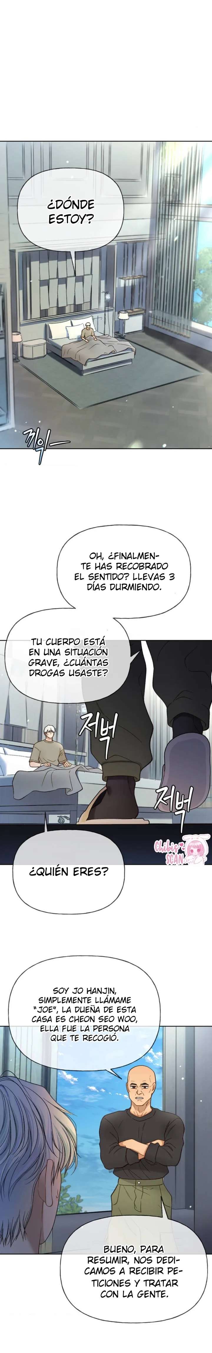 Acaba conmigo Capitulo 1 página 12