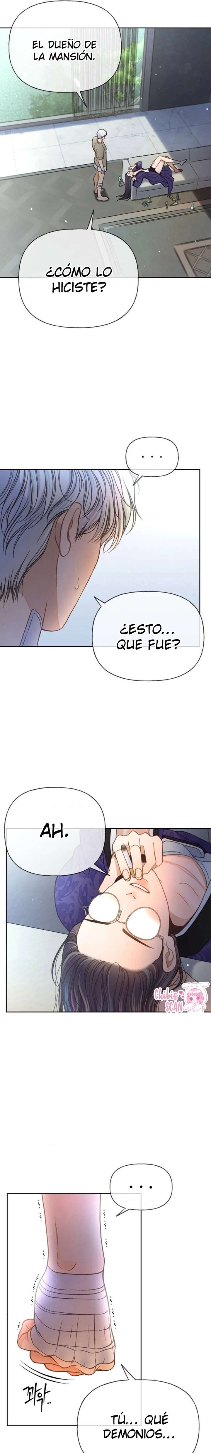 Acaba conmigo Capitulo 1 página 15