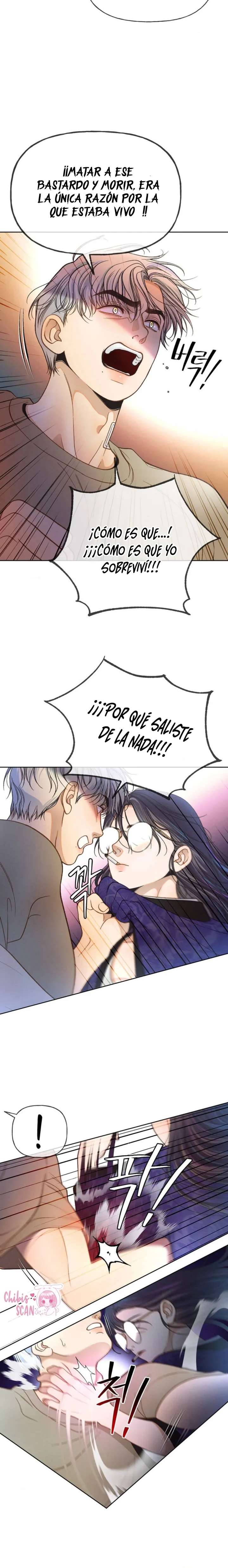 Acaba conmigo Capitulo 1 página 16