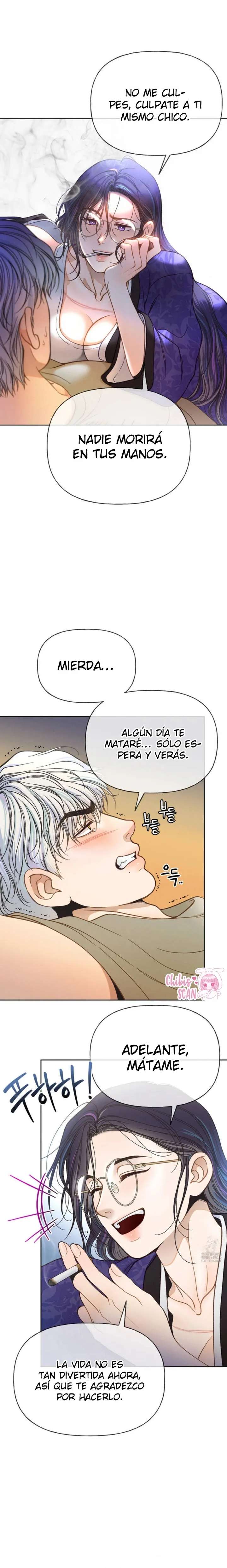 Acaba conmigo Capitulo 1 página 18