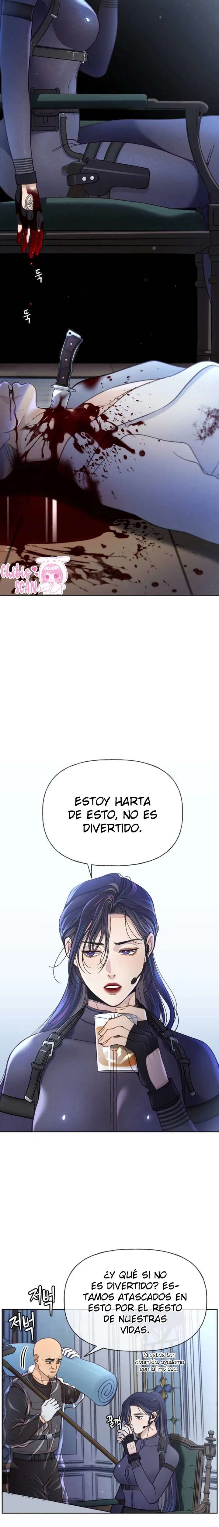 Acaba conmigo Capitulo 1 página 6