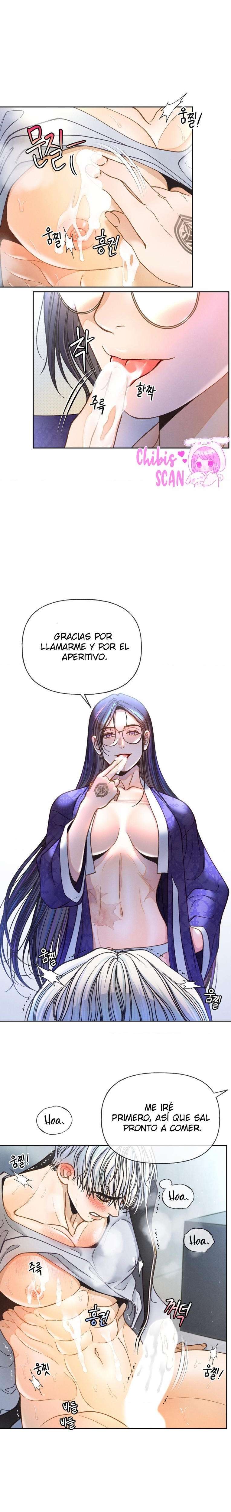 Acaba conmigo Capitulo 2 página 12