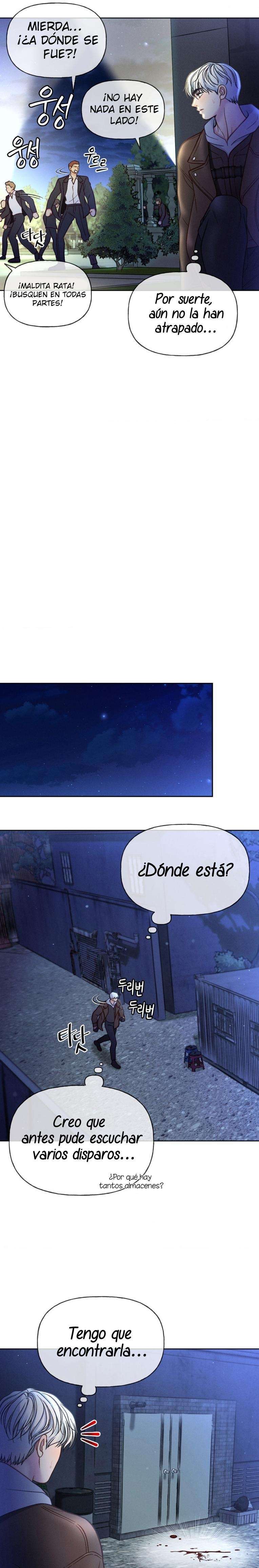 Acaba conmigo Capitulo 2 página 17